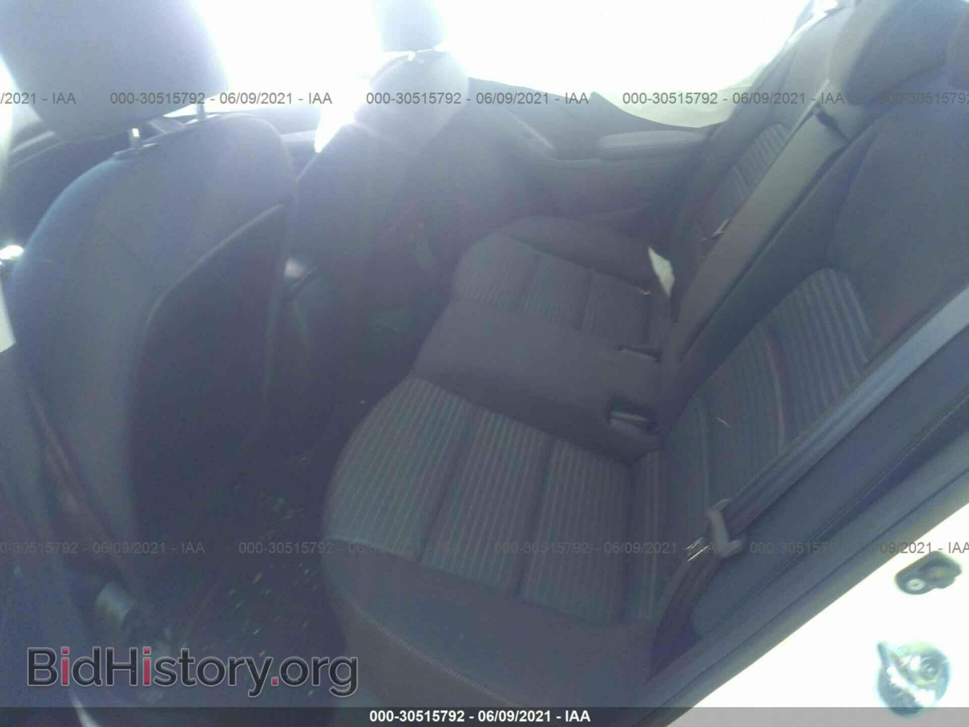 2017 KIA FORTE - VIN: 3KPFL4A73HE010318 - Фото 8