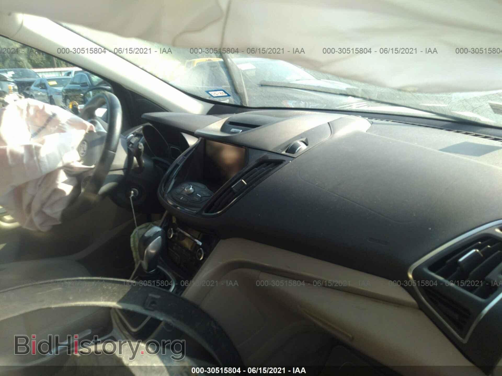2013 FORD ESCAPE - VIN: 1FMCU0H95DUA79292 - Фото 5