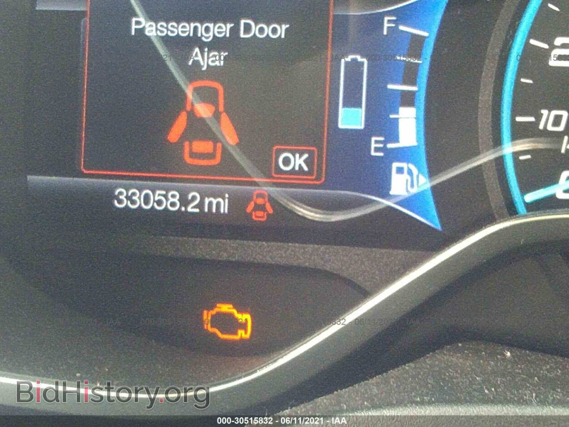 2017 FORD C-MAX ENERGI - VIN: 1FADP5EU0HL102582 - Фото 7