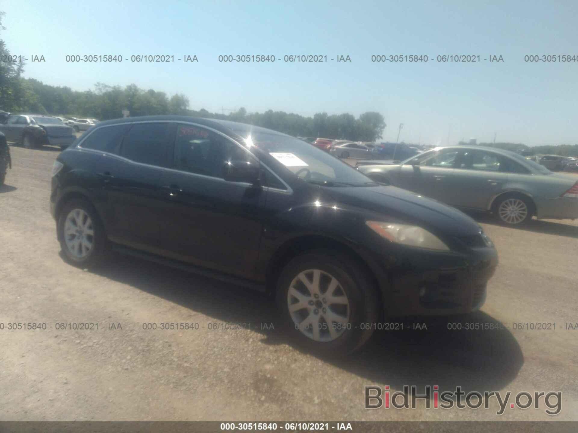 Photo JM3ER29L590236376 - MAZDA CX-7 2009