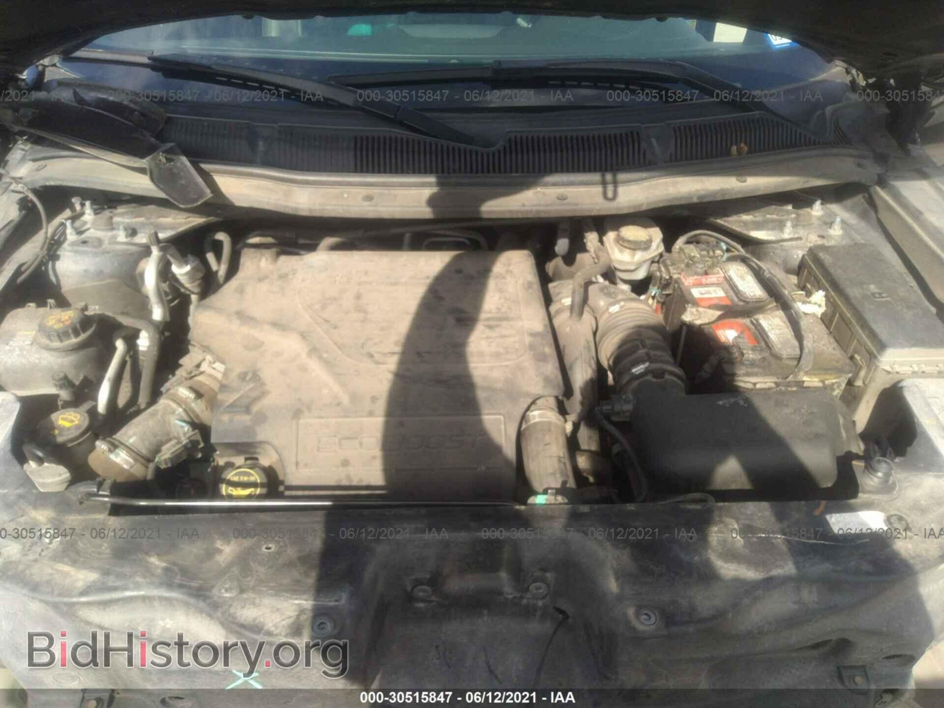 2014 FORD EXPLORER - VIN: 1FM5K8GTXEGC49219 - Фото 10