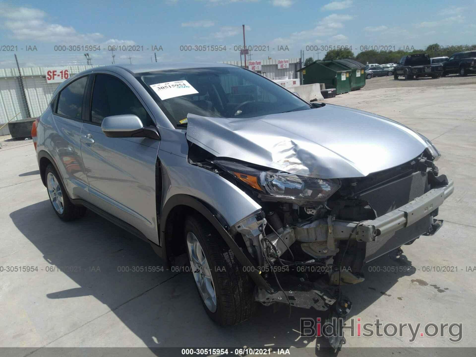 Photo 3CZRU5H33GM747200 - HONDA HR-V 2016