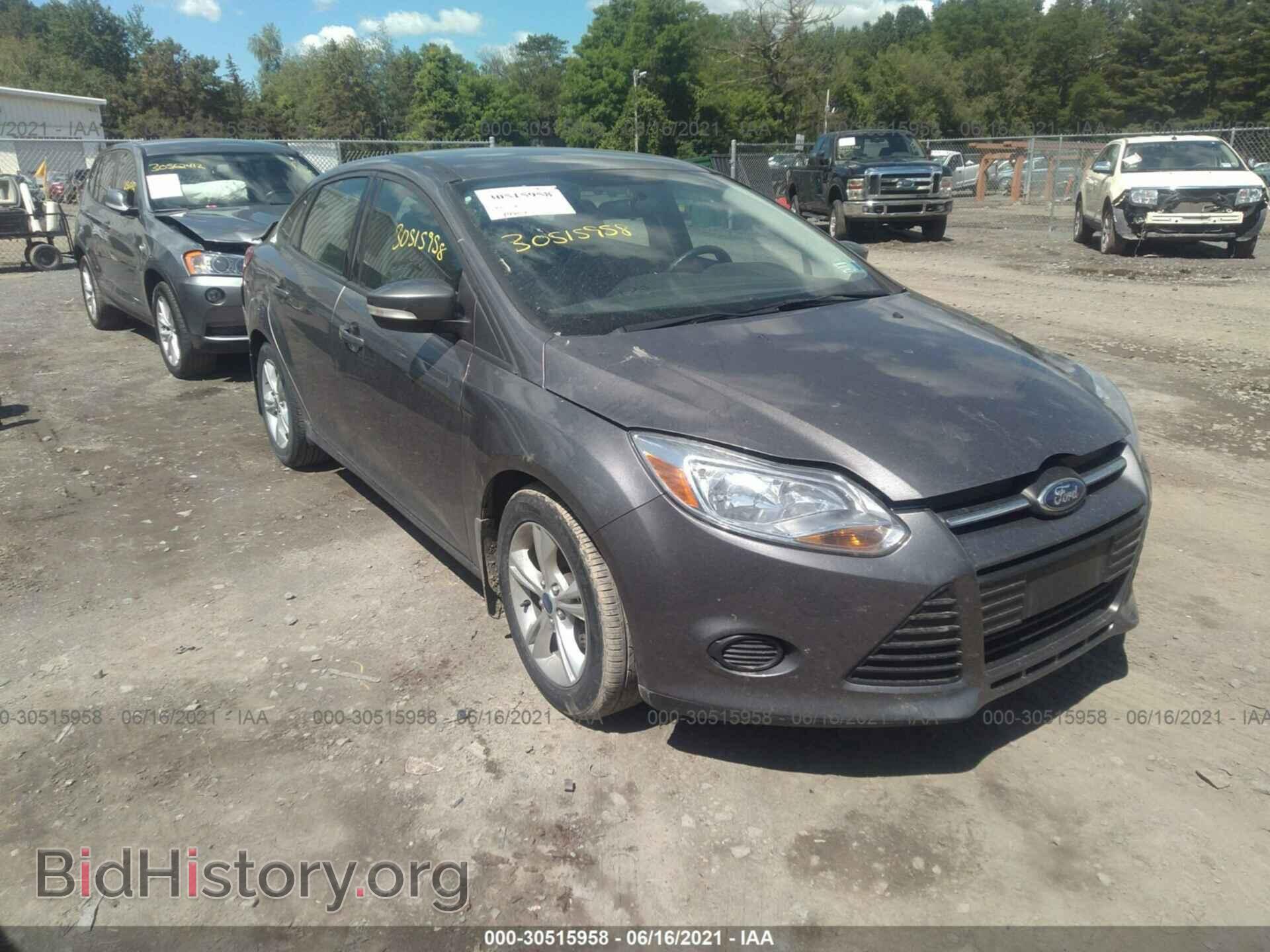 Фотография 1FADP3F27EL101488 - FORD FOCUS 2014