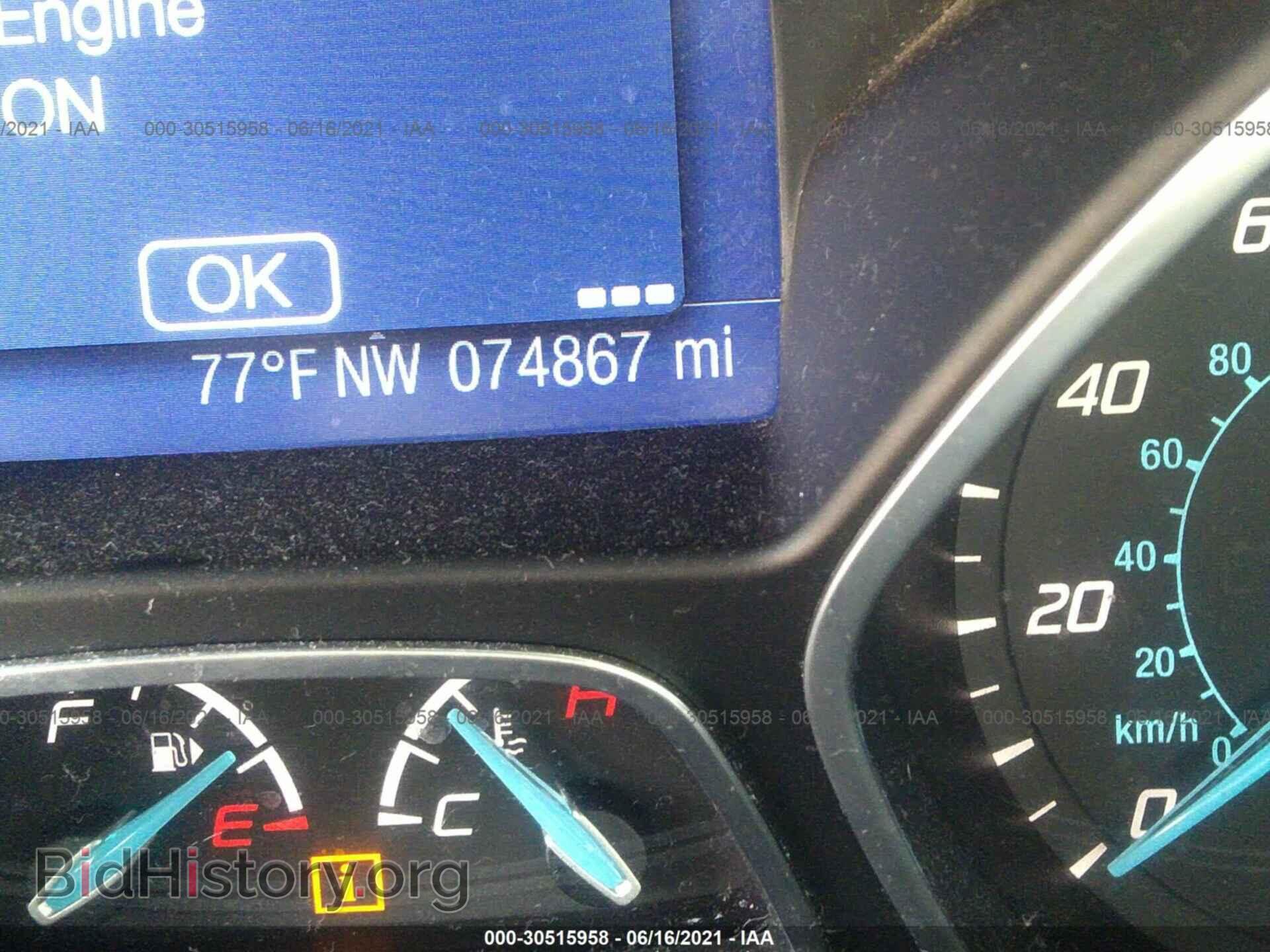 2014 FORD FOCUS - VIN: 1FADP3F27EL101488 - Photo 7