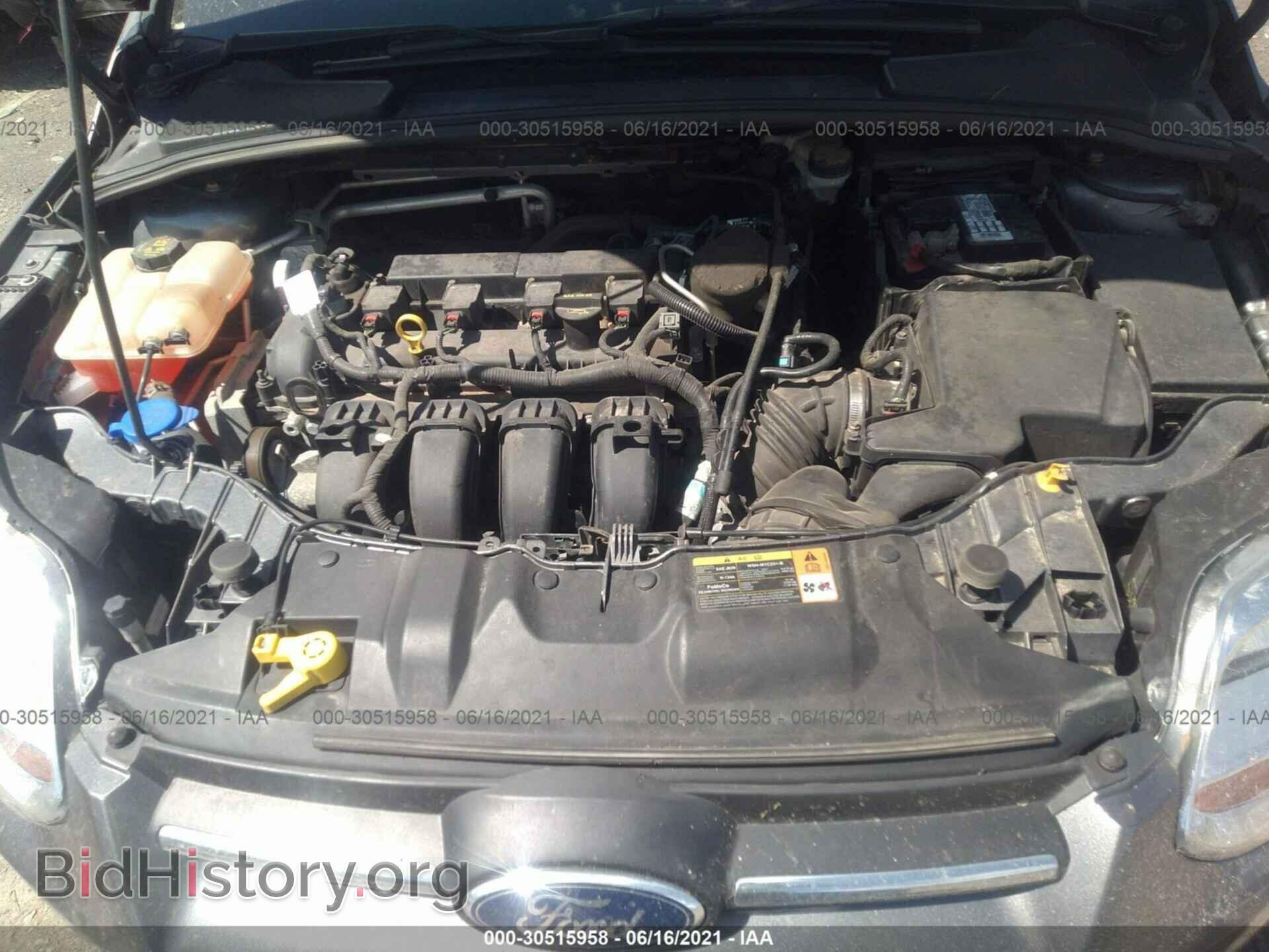 2014 FORD FOCUS - VIN: 1FADP3F27EL101488 - Photo 10