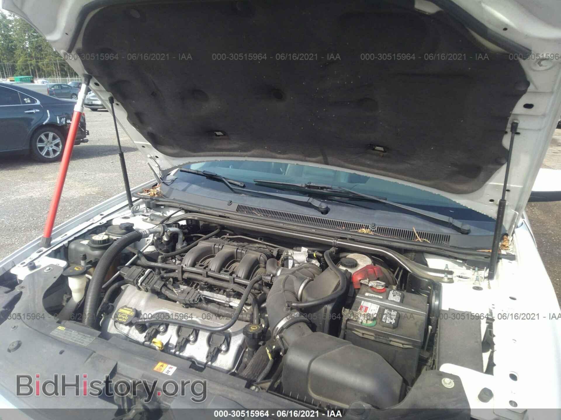 2008 FORD TAURUS - VIN: 1FAHP24WX8G174305 - Фото 10