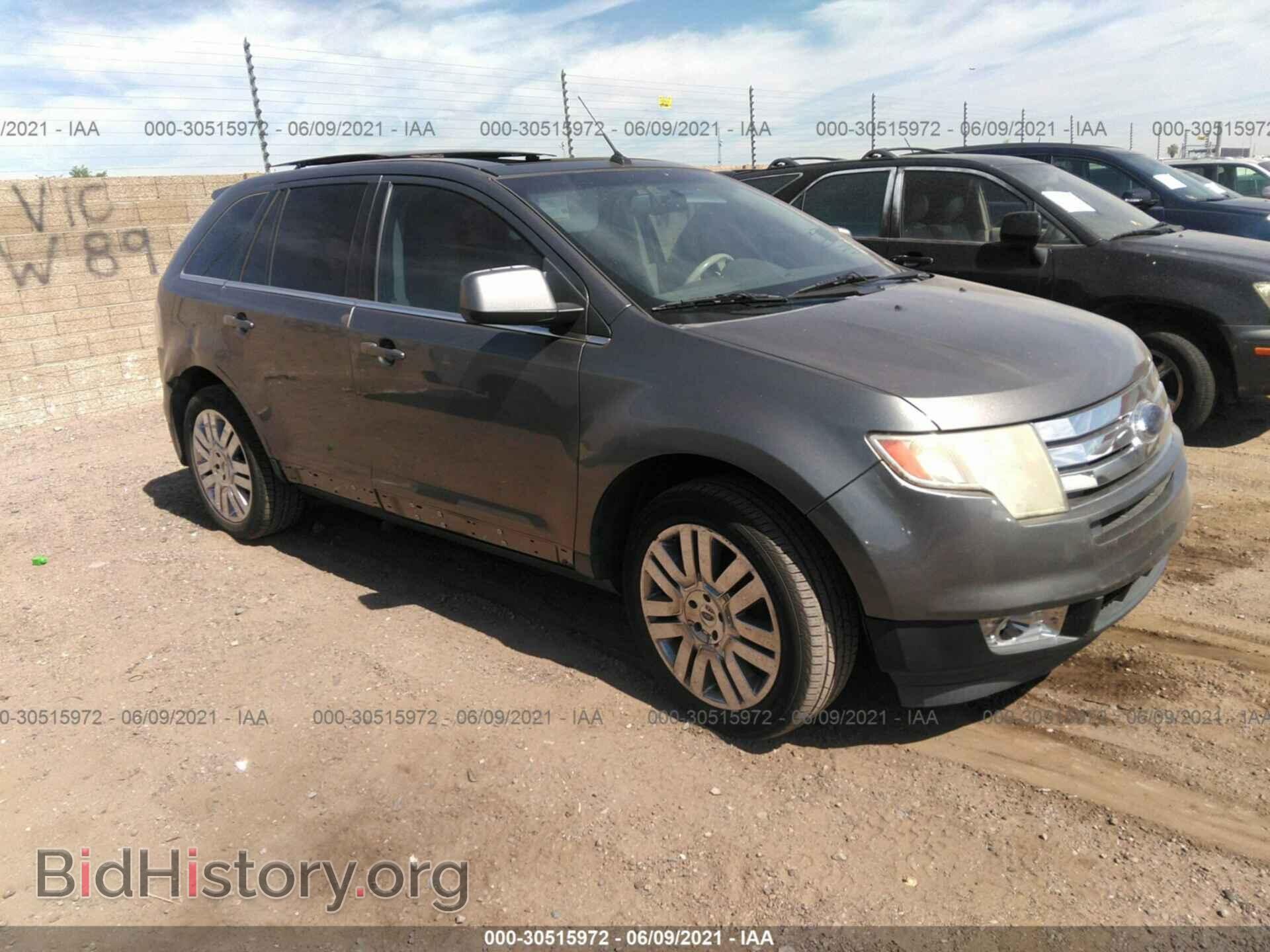 Photo 2FMDK3KC9ABB34876 - FORD EDGE 2010