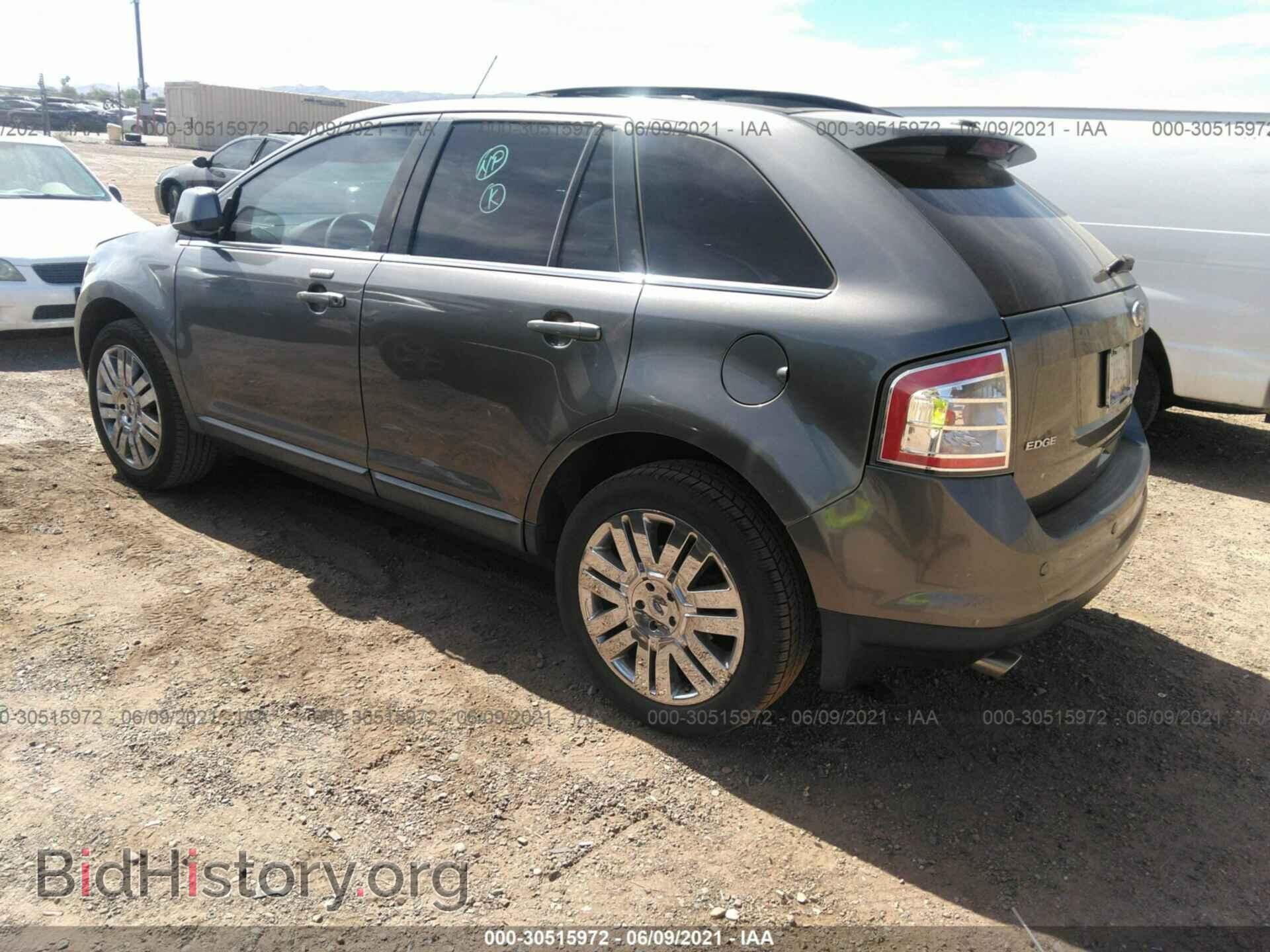 2010 FORD EDGE - VIN: 2FMDK3KC9ABB34876 - Фото 3