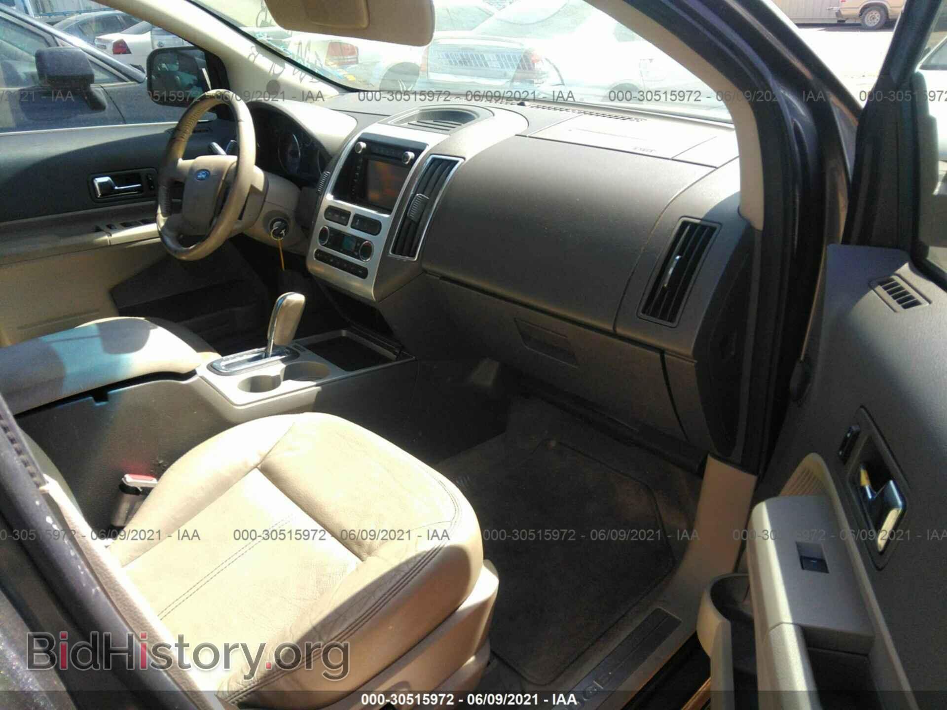 2010 FORD EDGE - VIN: 2FMDK3KC9ABB34876 - Фото 5