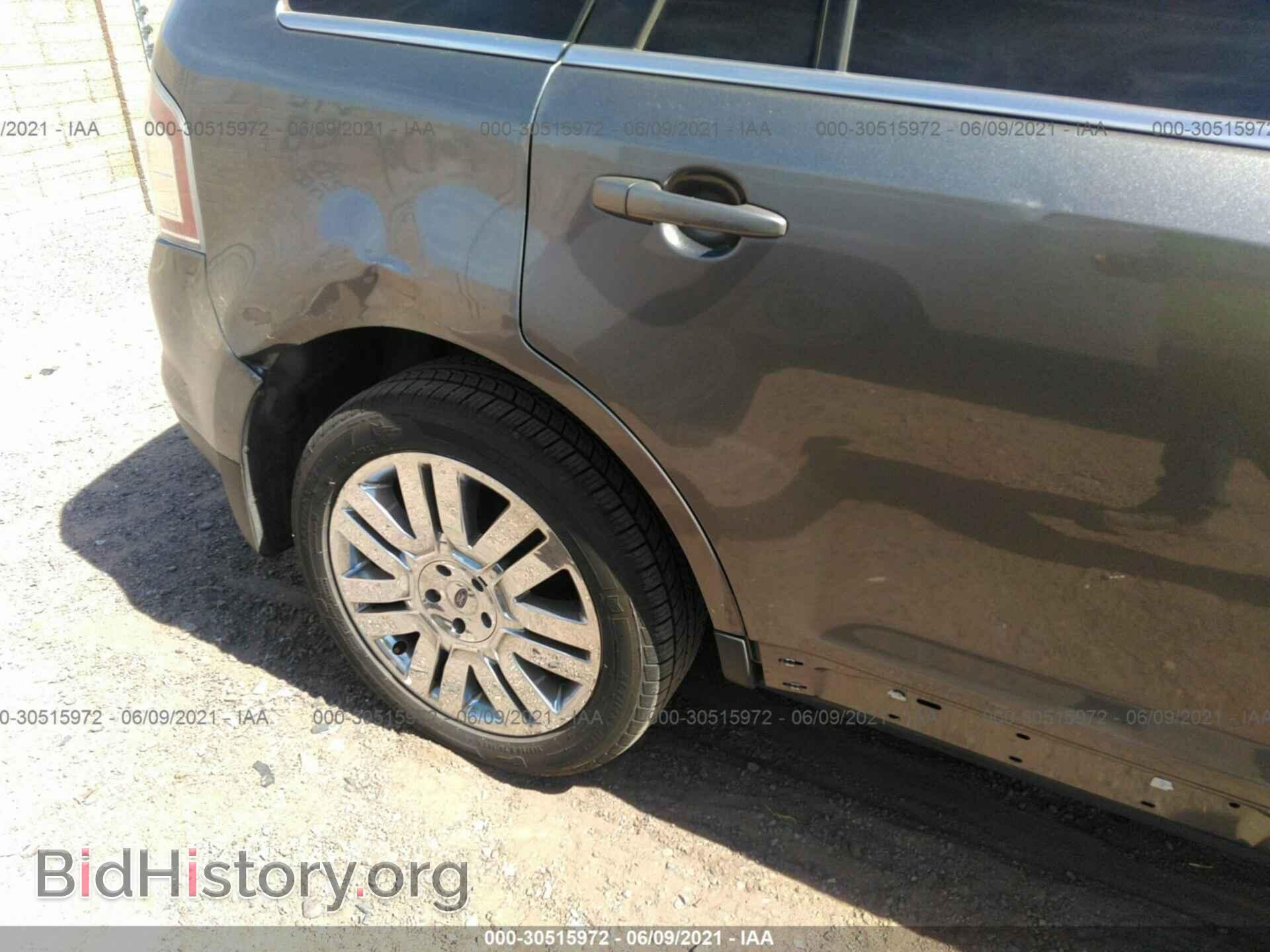 2010 FORD EDGE - VIN: 2FMDK3KC9ABB34876 - Фото 6
