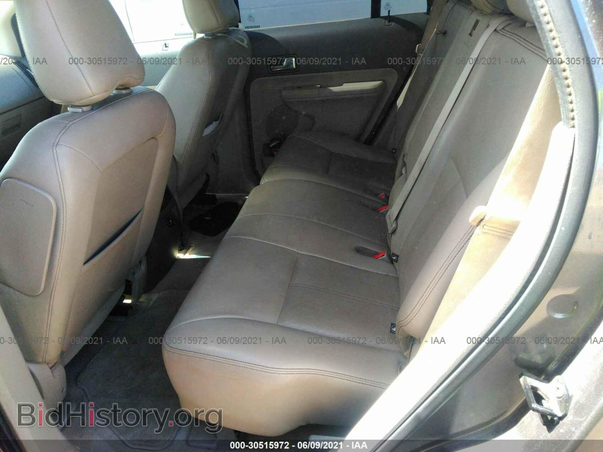 2010 FORD EDGE - VIN: 2FMDK3KC9ABB34876 - Фото 8