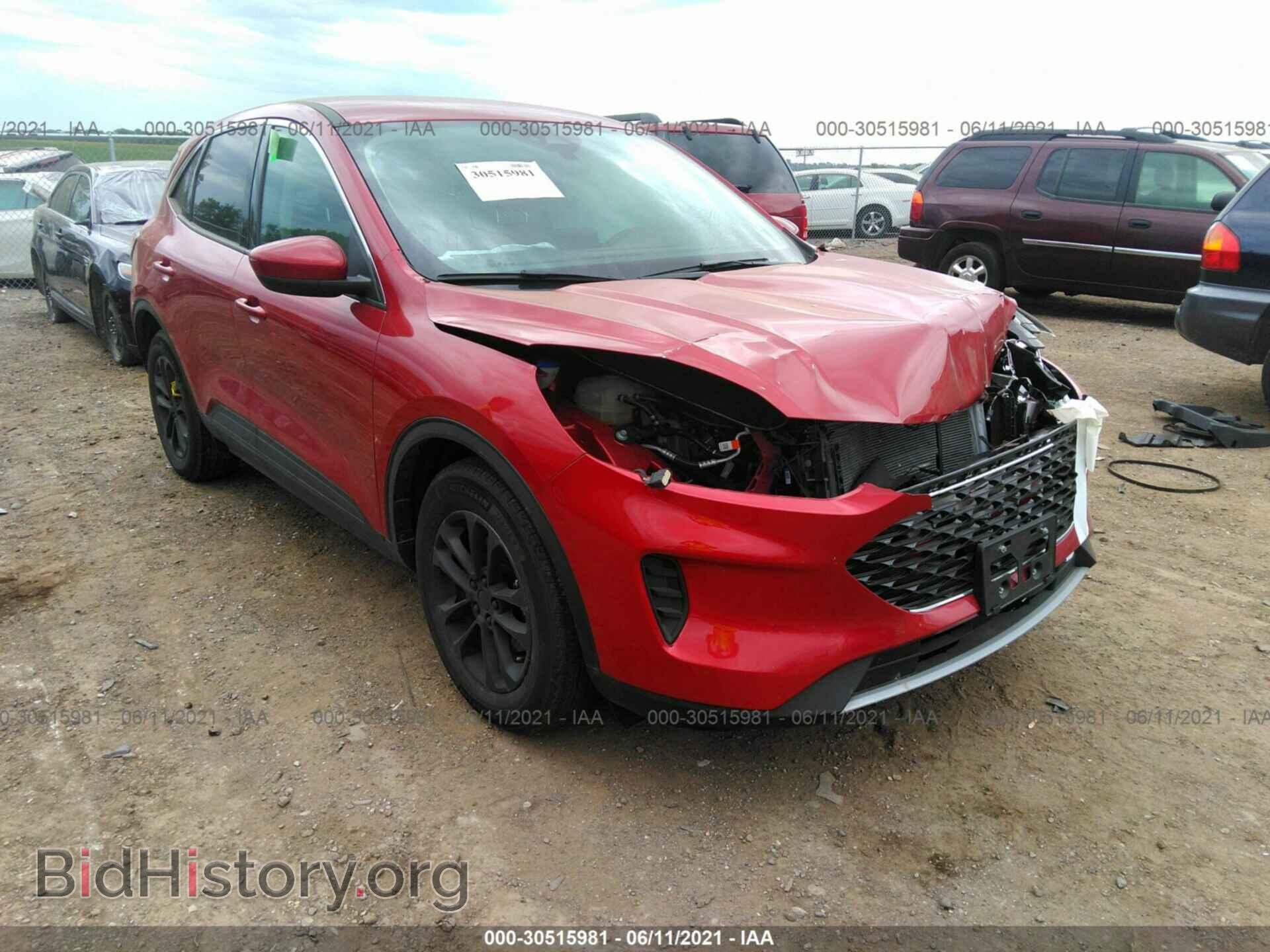Фотография 1FMCU0G67LUA26857 - FORD ESCAPE 2020