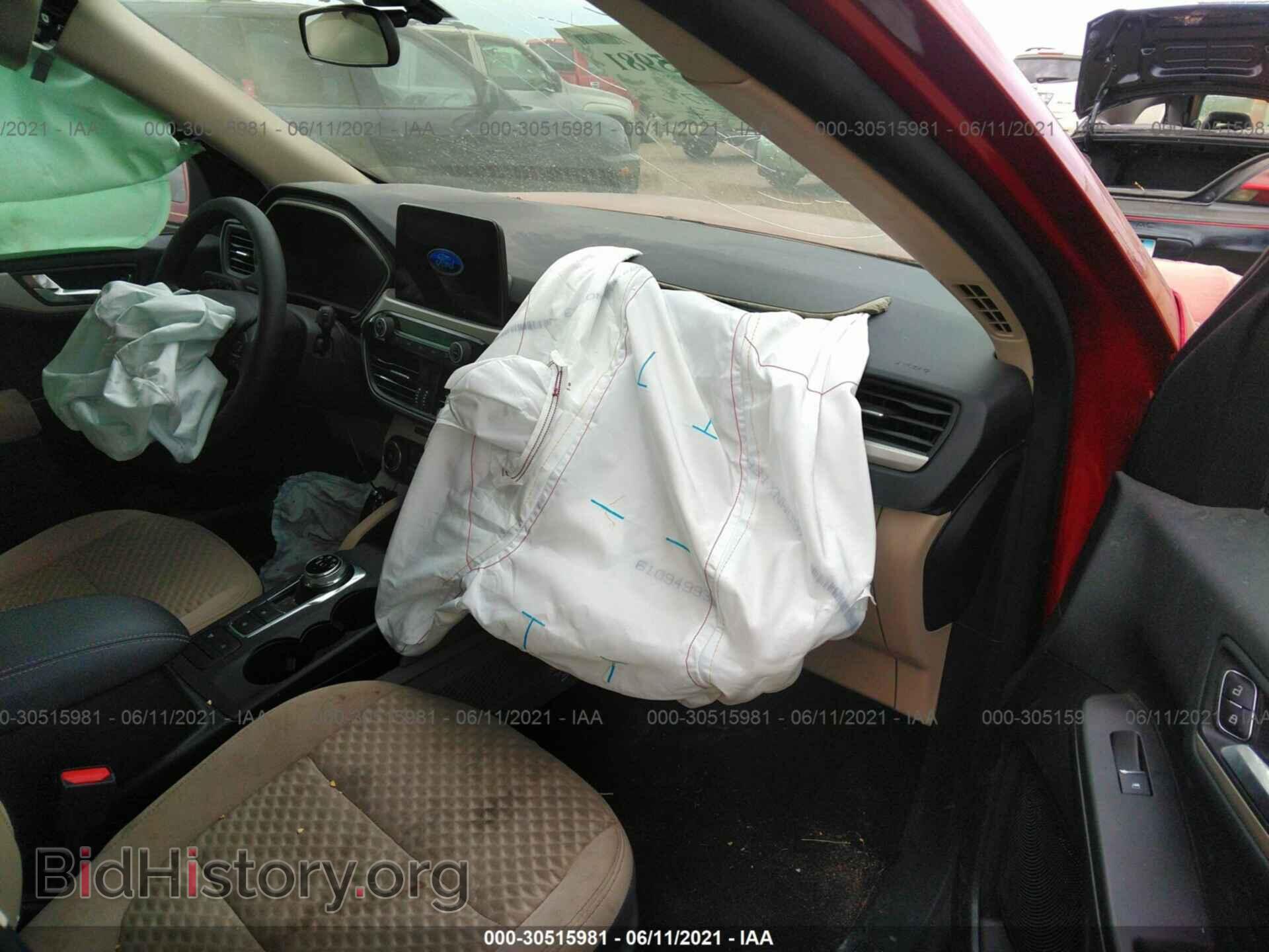 2020 FORD ESCAPE - VIN: 1FMCU0G67LUA26857 - Фото 5