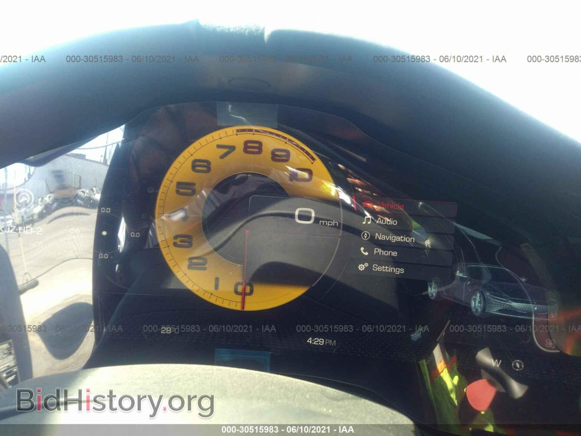 2021 FERRARI ROMA - VIN: ZFF98RNA6M0265163 - Фото 7