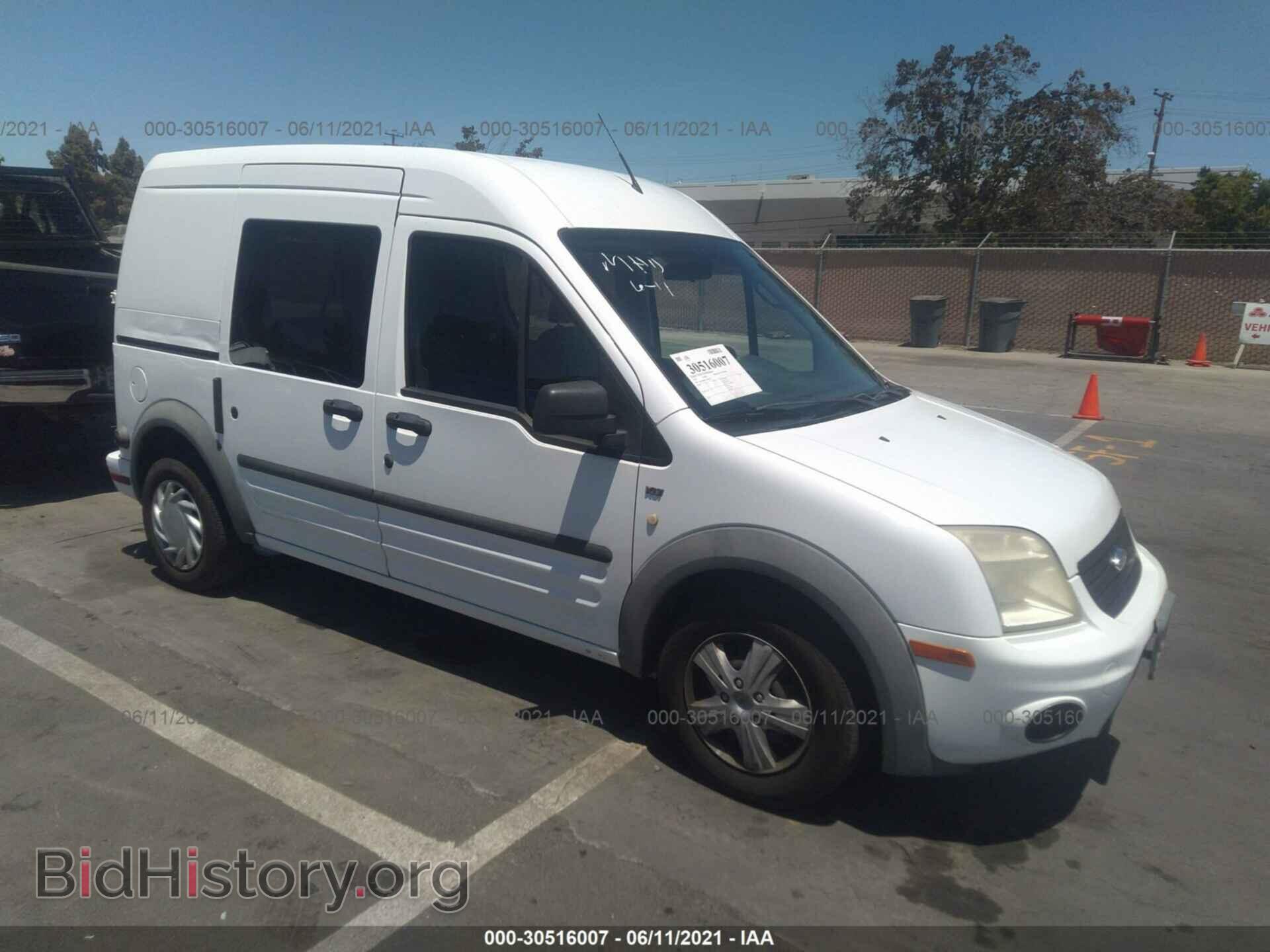 Фотография NM0LS6BN5AT001970 - FORD TRANSIT CONNECT 2010