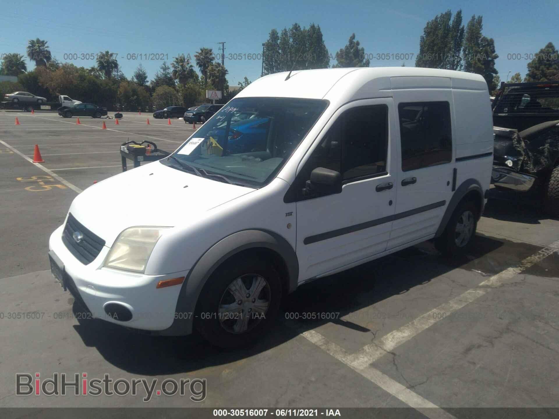 2010 FORD TRANSIT CONNECT - VIN: NM0LS6BN5AT001970 - Фото 2