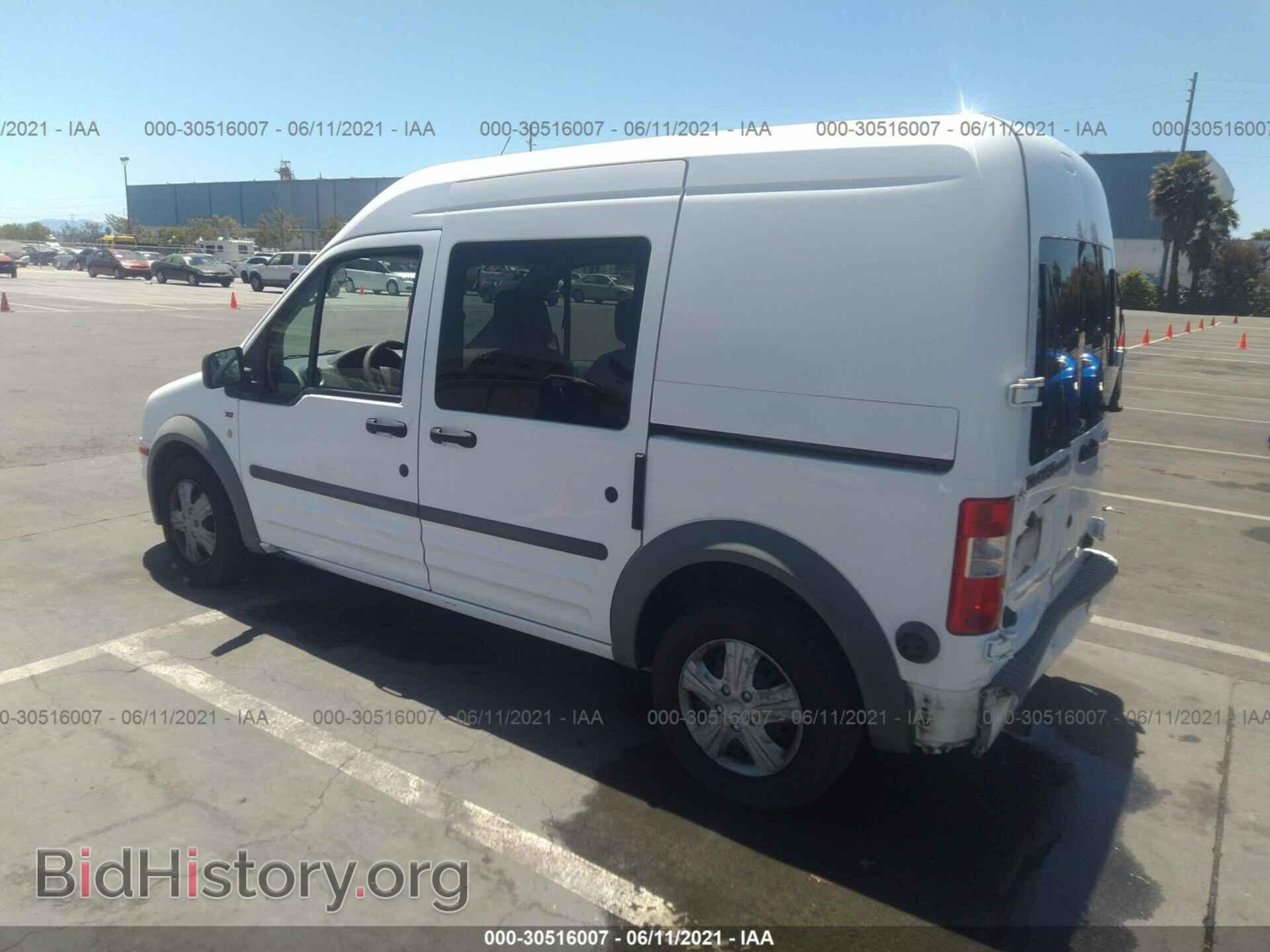 2010 FORD TRANSIT CONNECT - VIN: NM0LS6BN5AT001970 - Фото 3