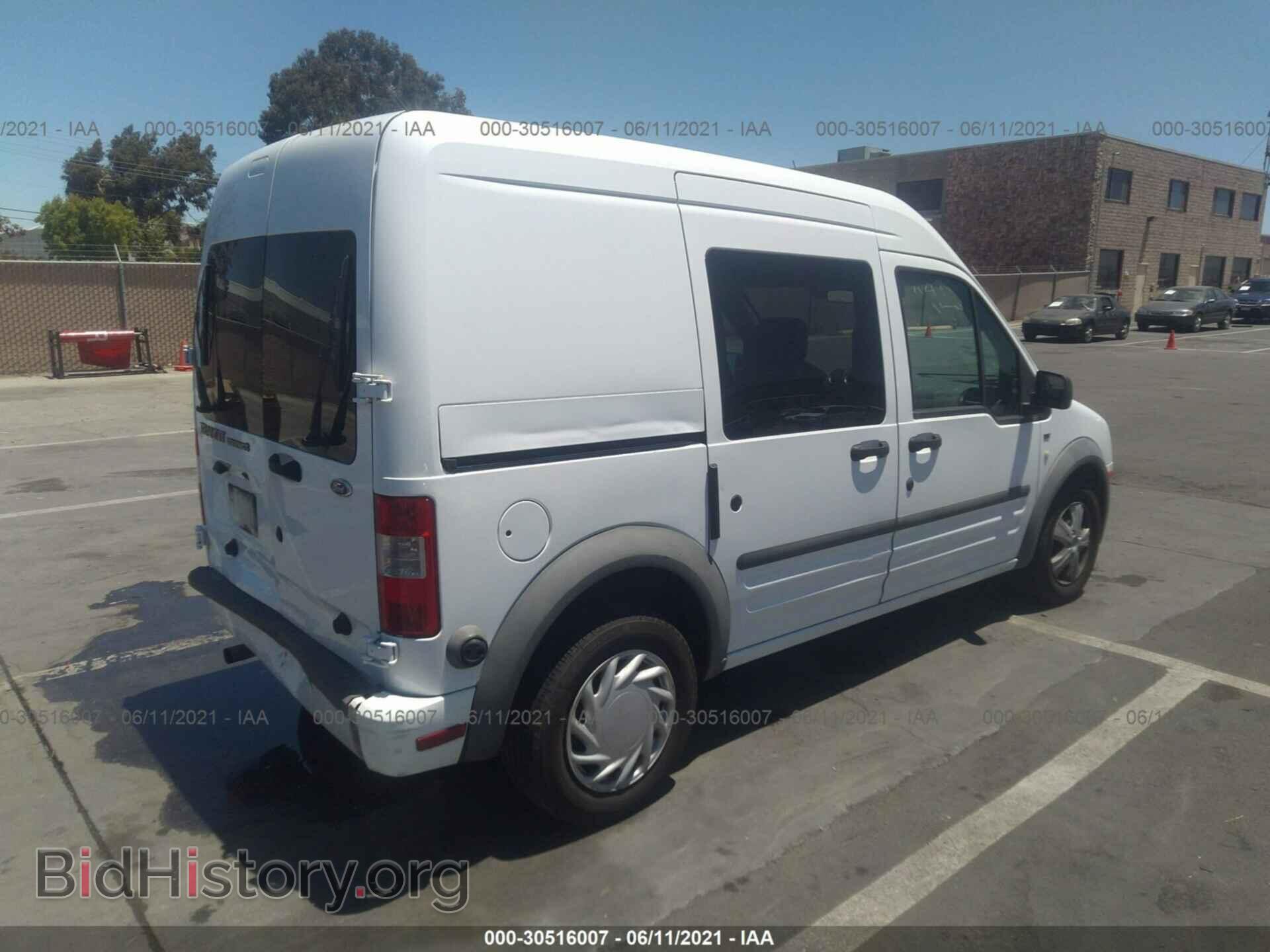 2010 FORD TRANSIT CONNECT - VIN: NM0LS6BN5AT001970 - Фото 4