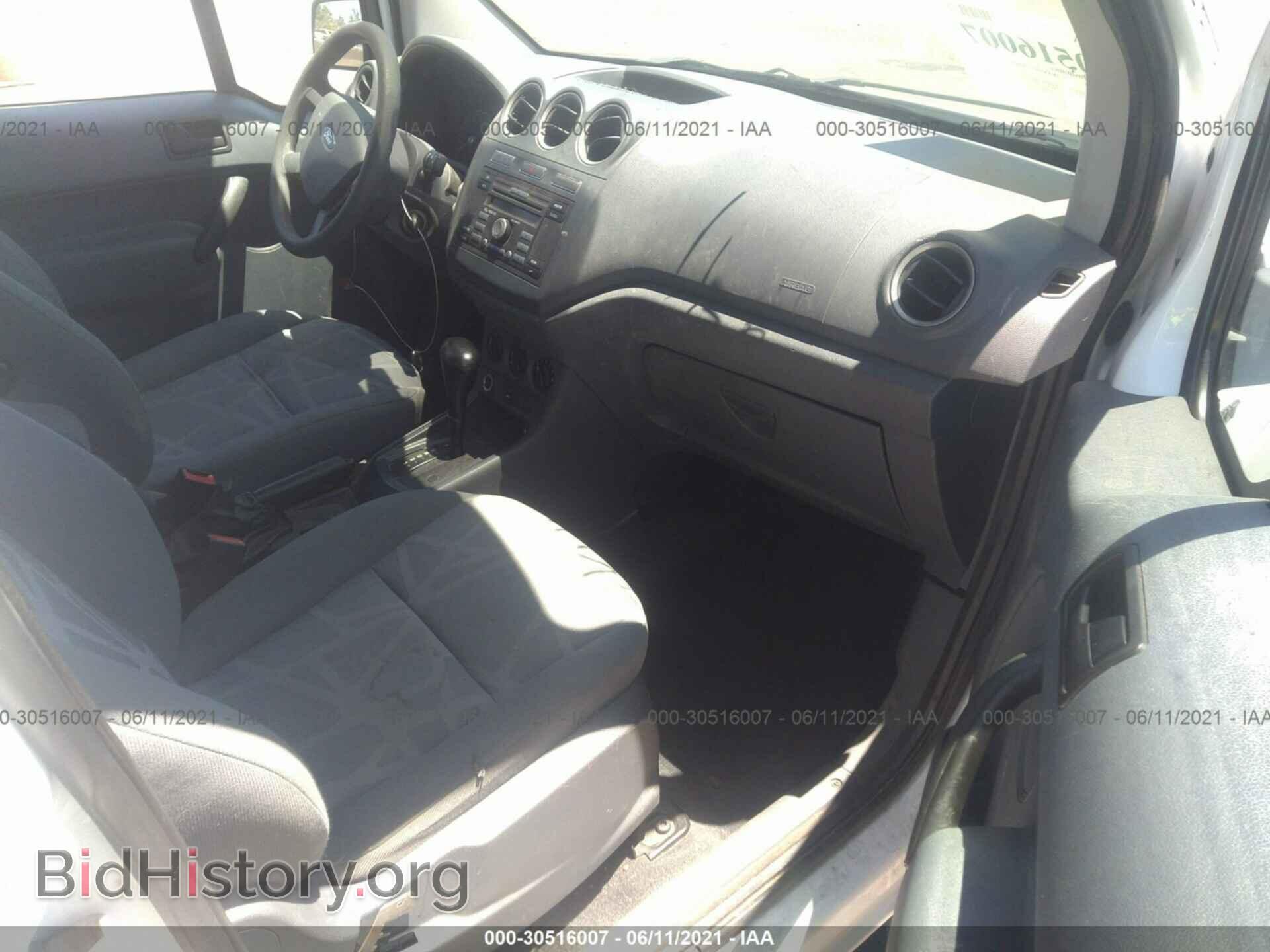 2010 FORD TRANSIT CONNECT - VIN: NM0LS6BN5AT001970 - Фото 5