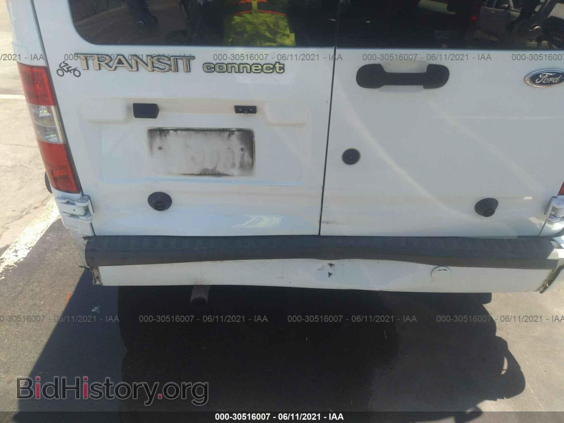2010 FORD TRANSIT CONNECT - VIN: NM0LS6BN5AT001970 - Фото 6