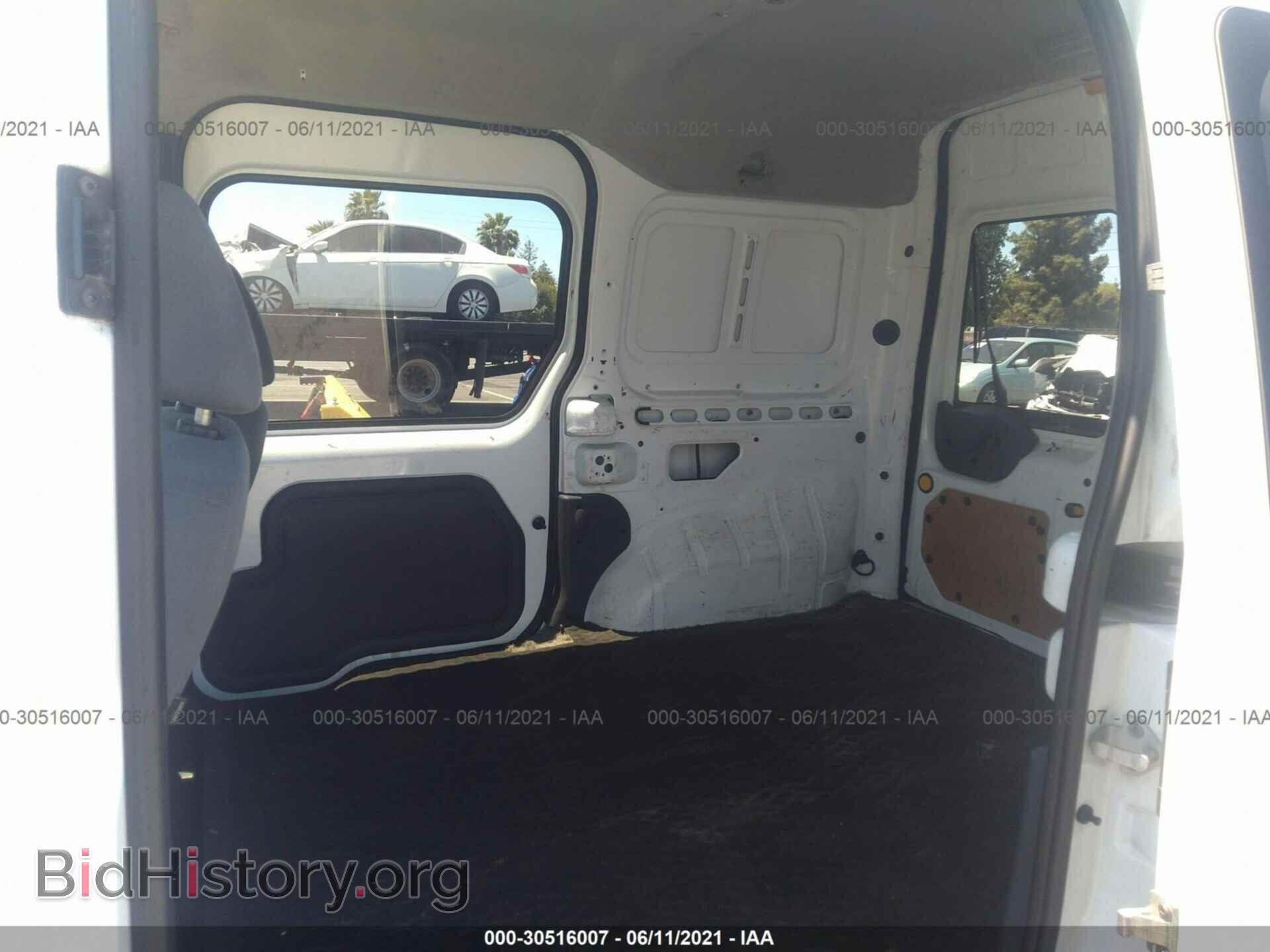 2010 FORD TRANSIT CONNECT - VIN: NM0LS6BN5AT001970 - Фото 8