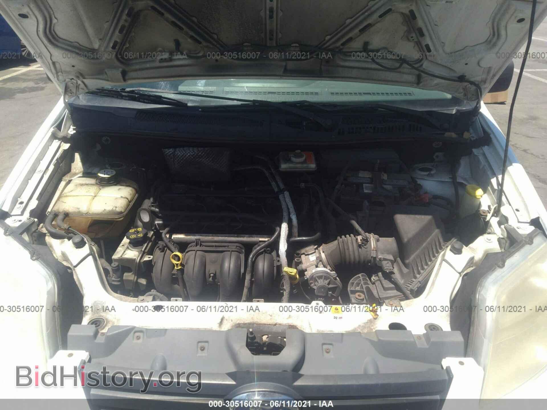 2010 FORD TRANSIT CONNECT - VIN: NM0LS6BN5AT001970 - Фото 10