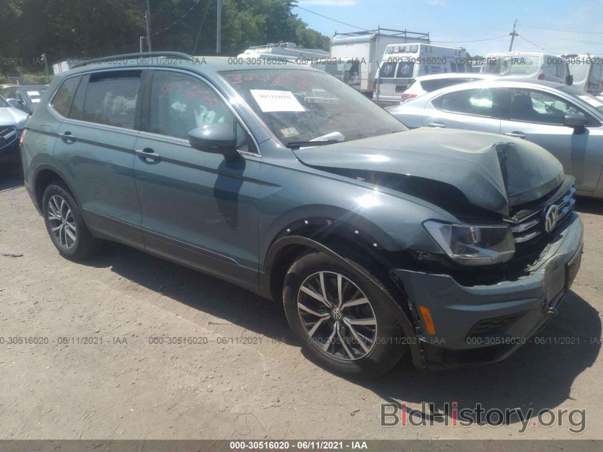 Photo 3VV2B7AXXKM177079 - VOLKSWAGEN TIGUAN 2019