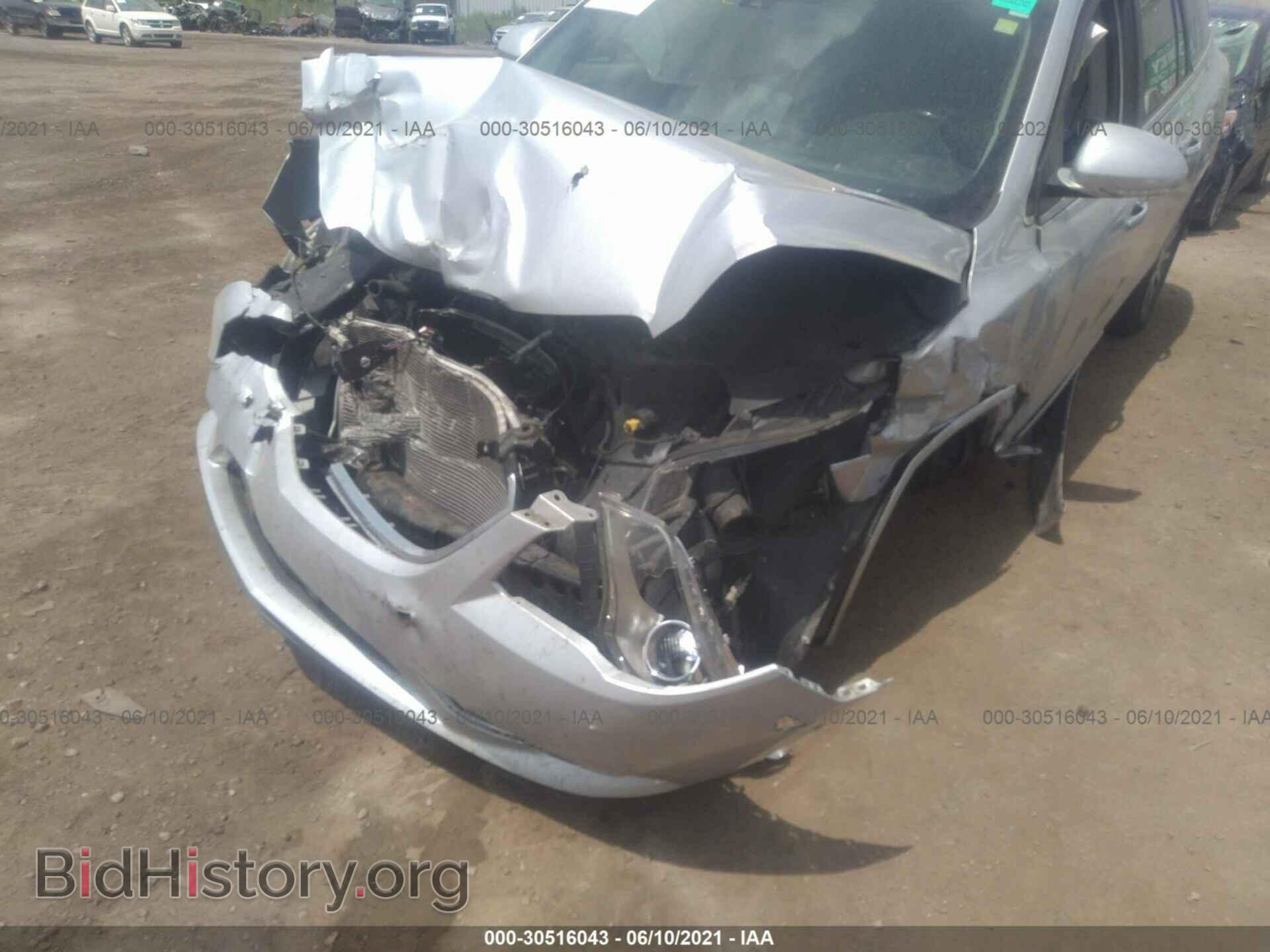2017 BUICK ENCLAVE - VIN: 5GAKRBKD6HJ200124 - Фото 6