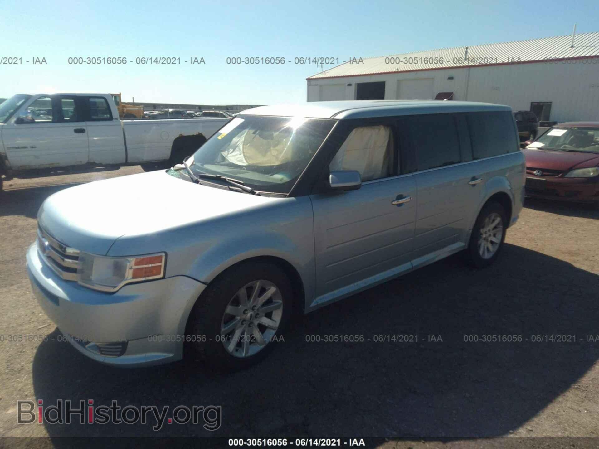2009 FORD FLEX - VIN: 2FMEK62C19BA89708 - Photo 2
