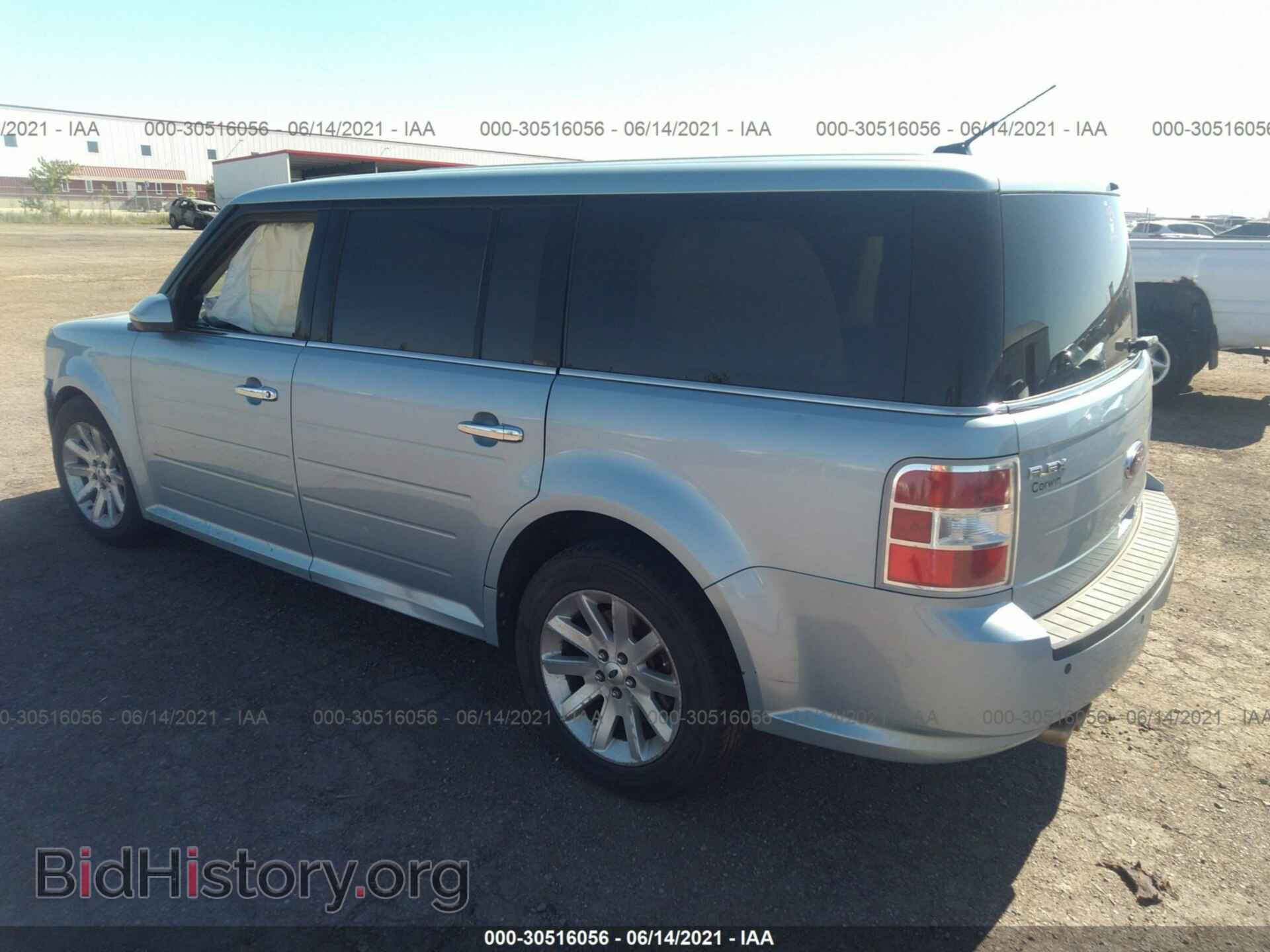 2009 FORD FLEX - VIN: 2FMEK62C19BA89708 - Photo 3