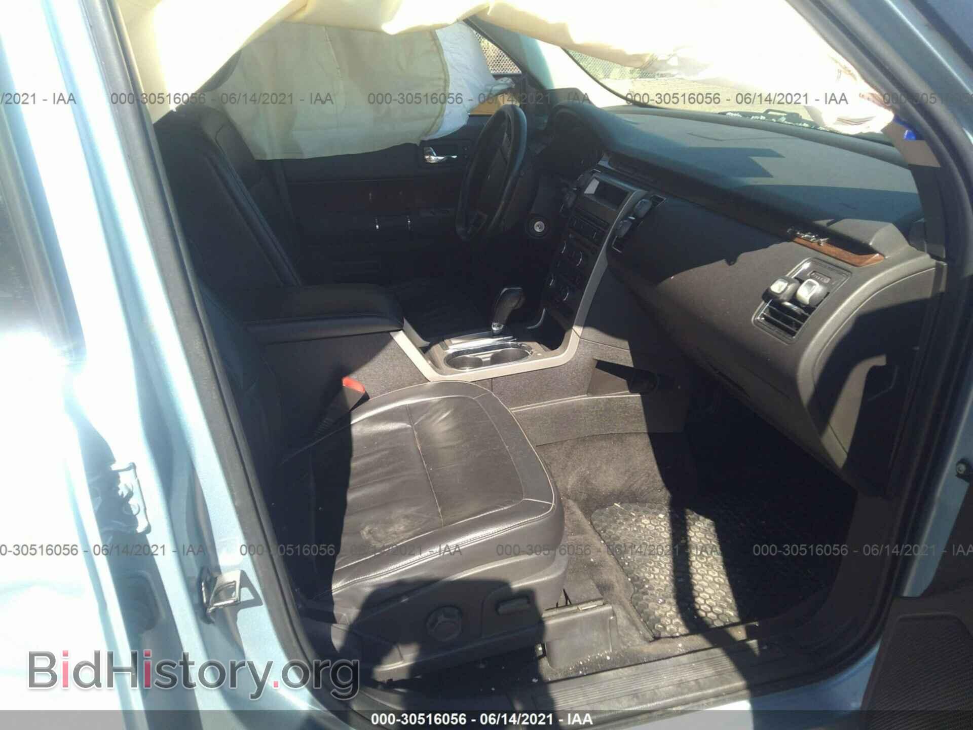 2009 FORD FLEX - VIN: 2FMEK62C19BA89708 - Photo 5