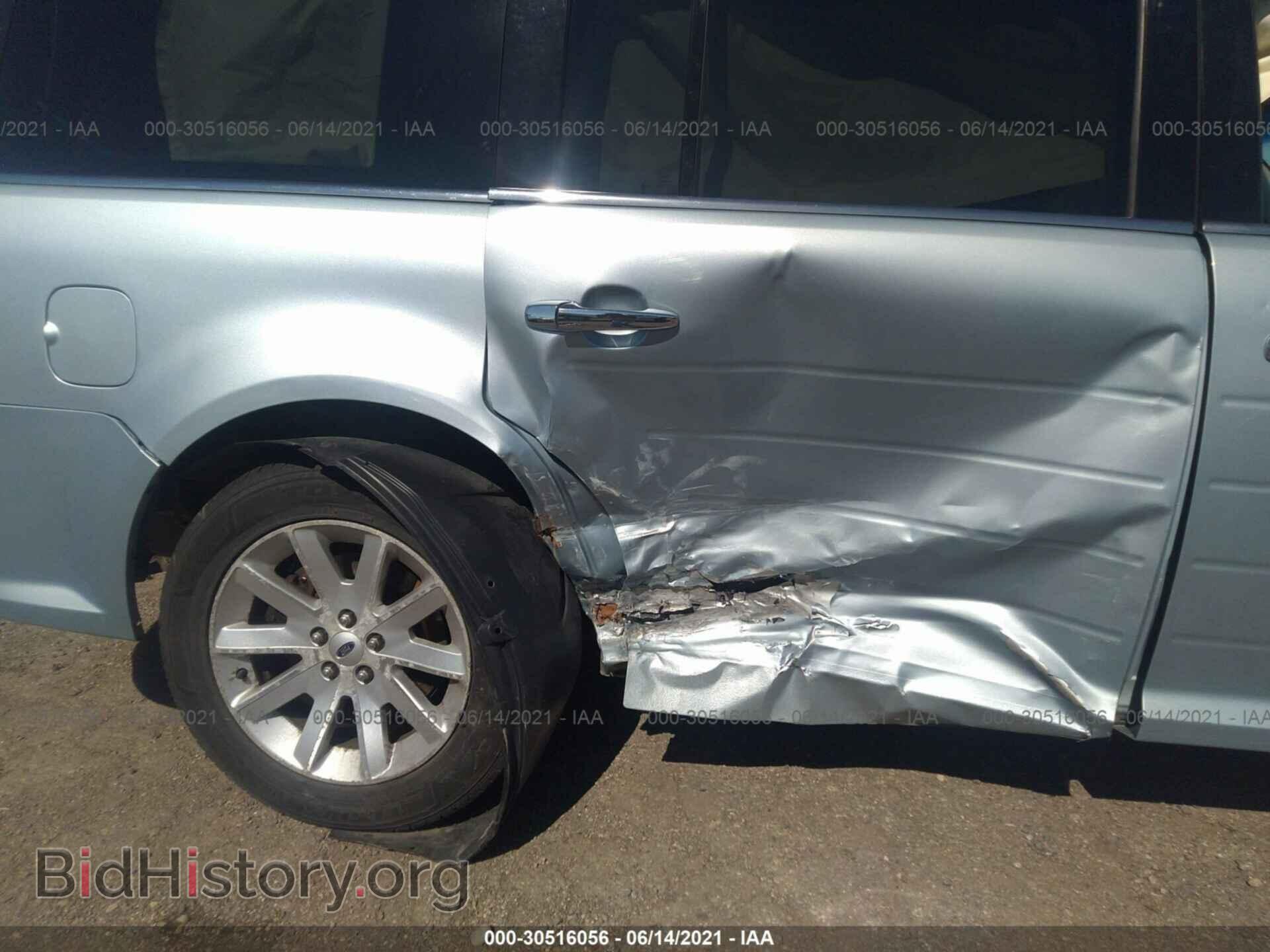 2009 FORD FLEX - VIN: 2FMEK62C19BA89708 - Photo 6