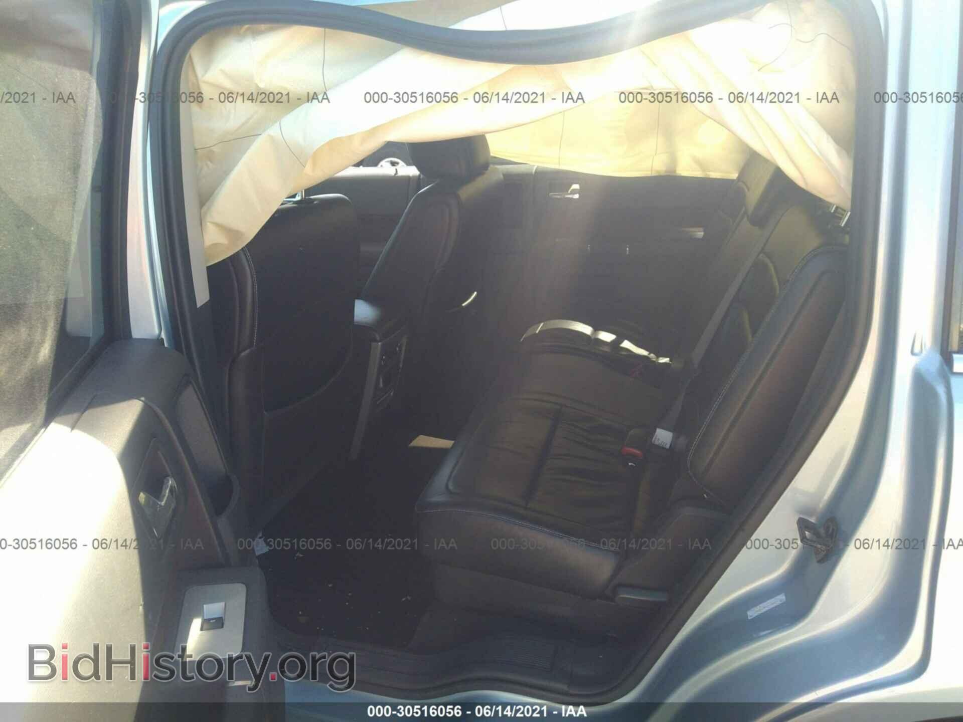2009 FORD FLEX - VIN: 2FMEK62C19BA89708 - Photo 8