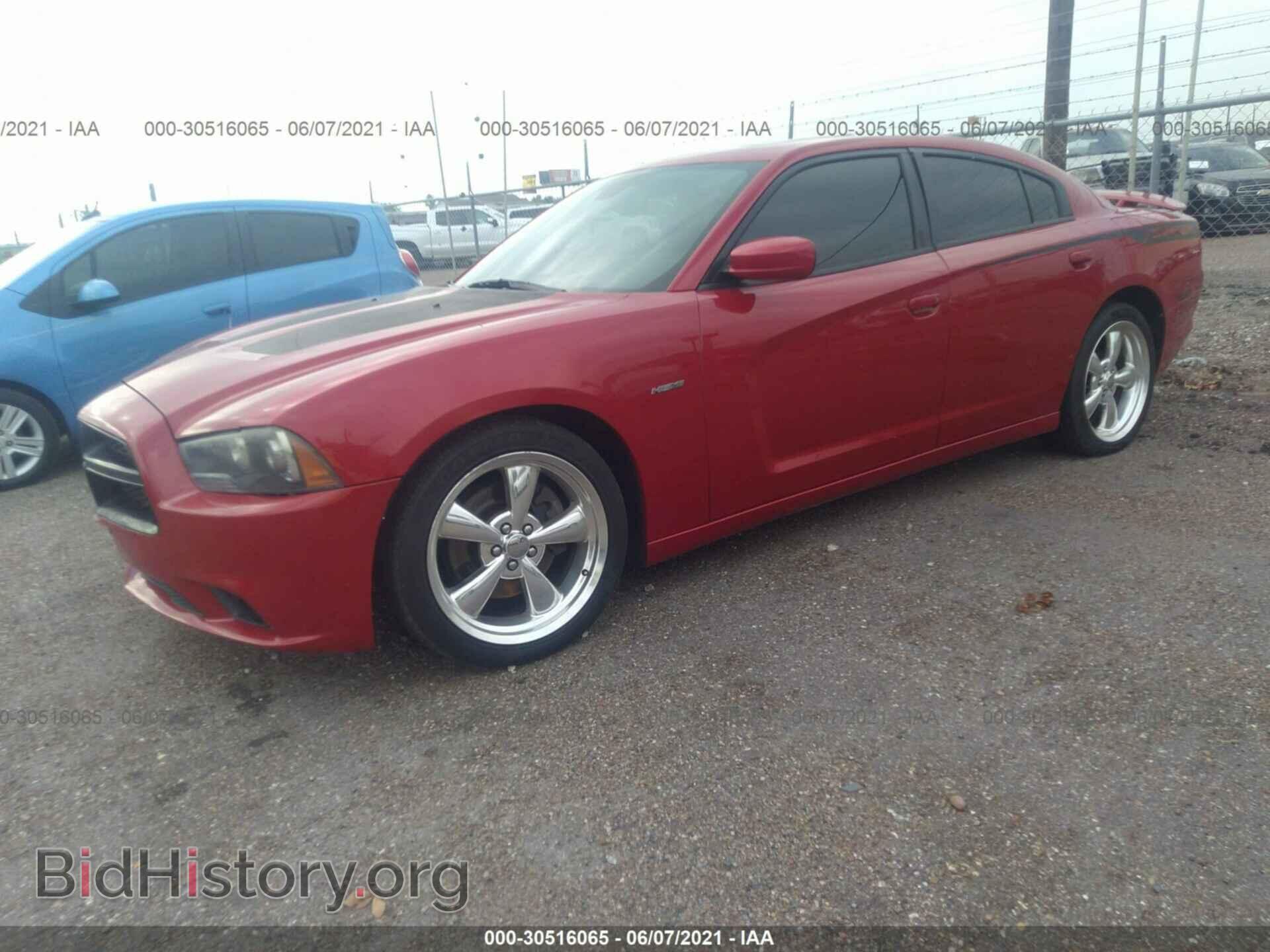 2013 DODGE CHARGER - VIN: 2C3CDXCT4DH526332 - Фото 2