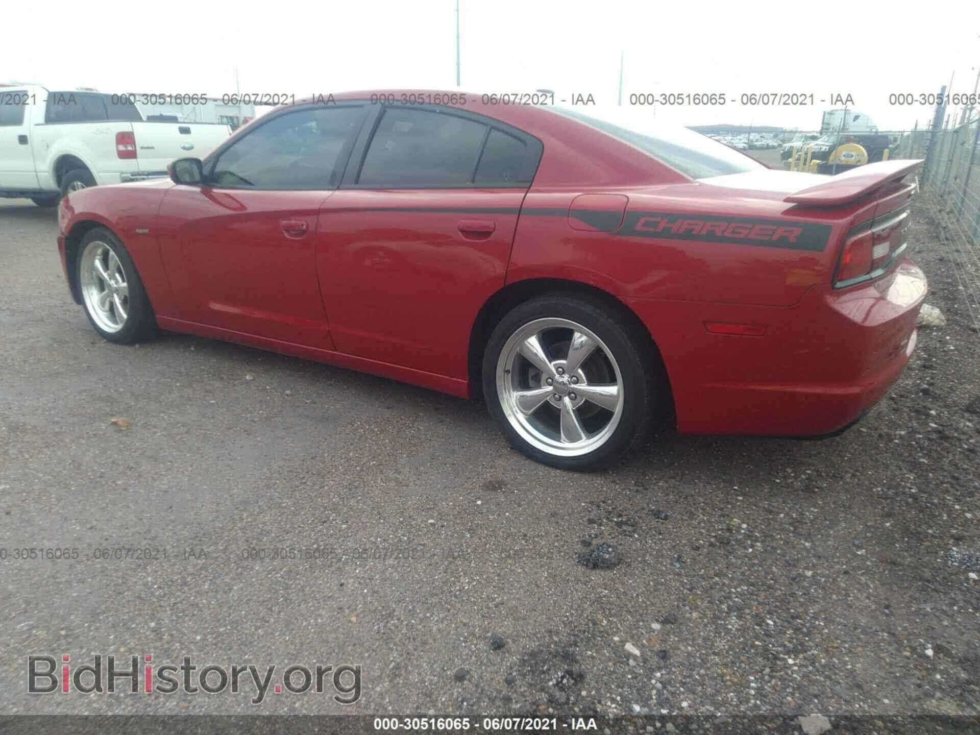 2013 DODGE CHARGER - VIN: 2C3CDXCT4DH526332 - Фото 3