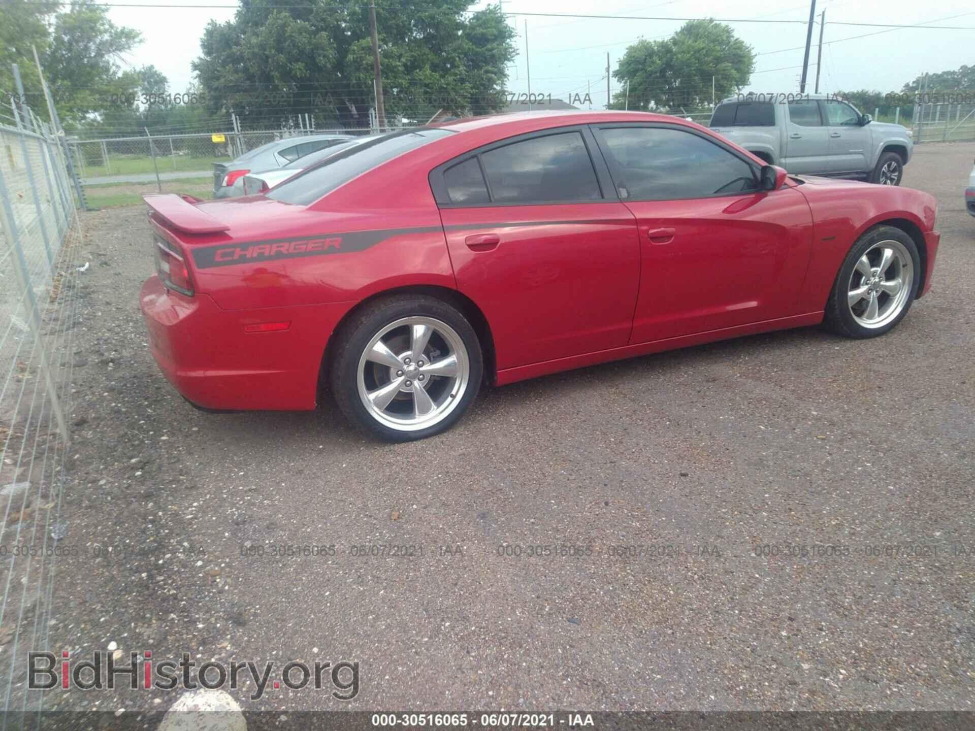 2013 DODGE CHARGER - VIN: 2C3CDXCT4DH526332 - Фото 4