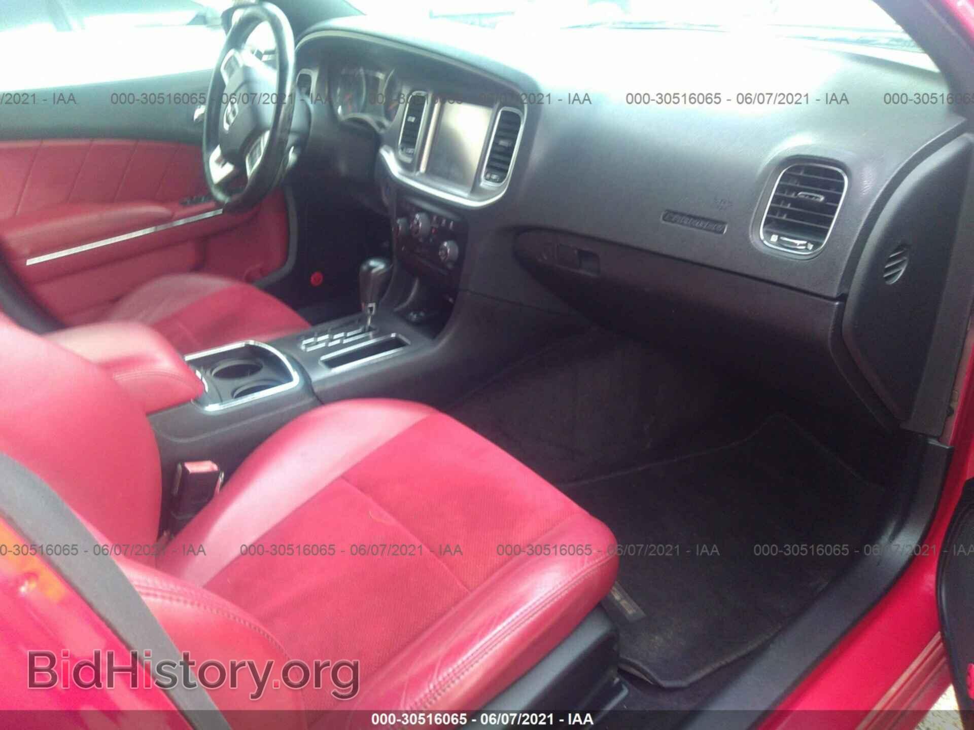 2013 DODGE CHARGER - VIN: 2C3CDXCT4DH526332 - Фото 5