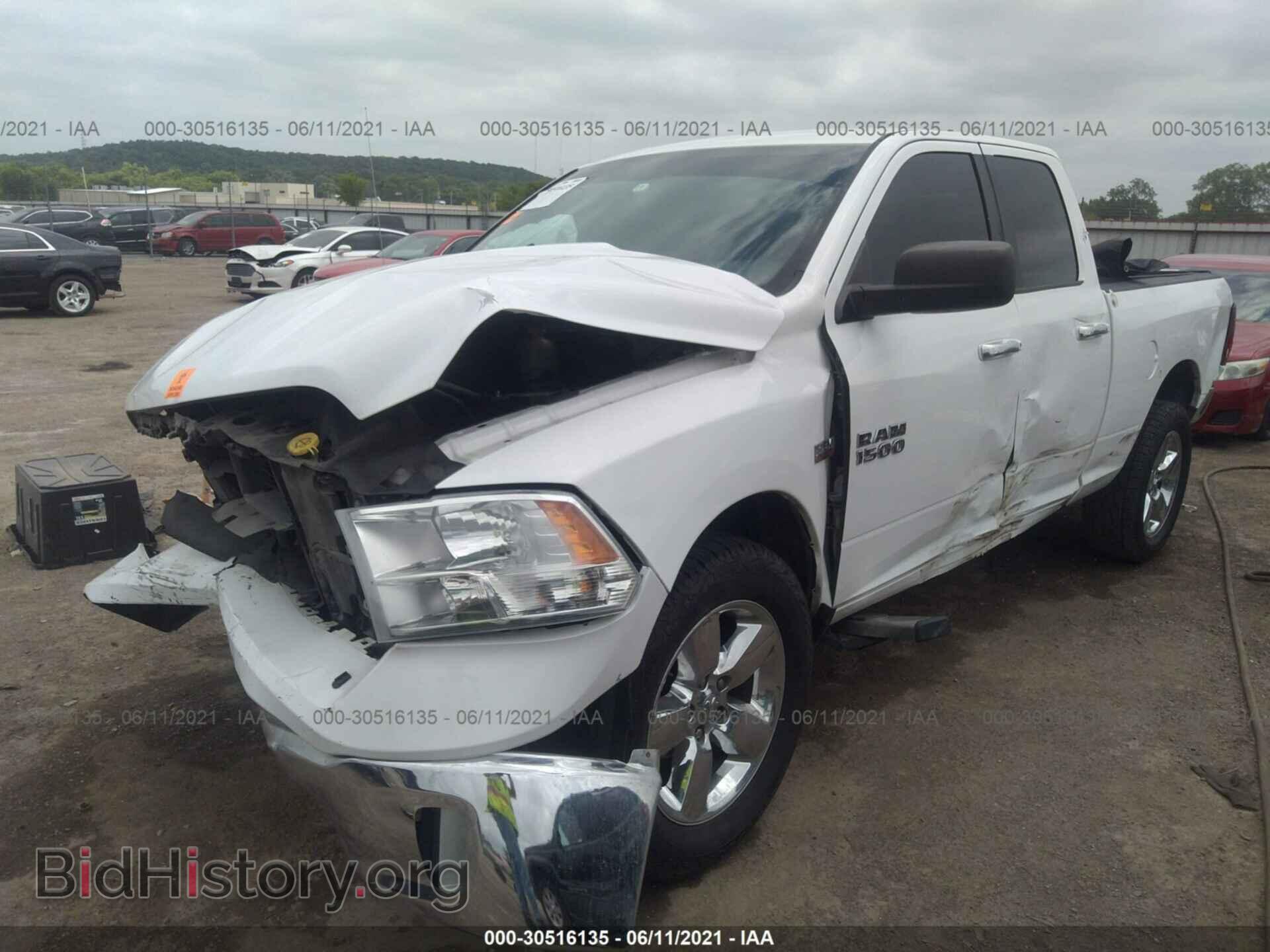 2015 RAM 1500 - VIN: 1C6RR7GTXFS518644 - Фото 2
