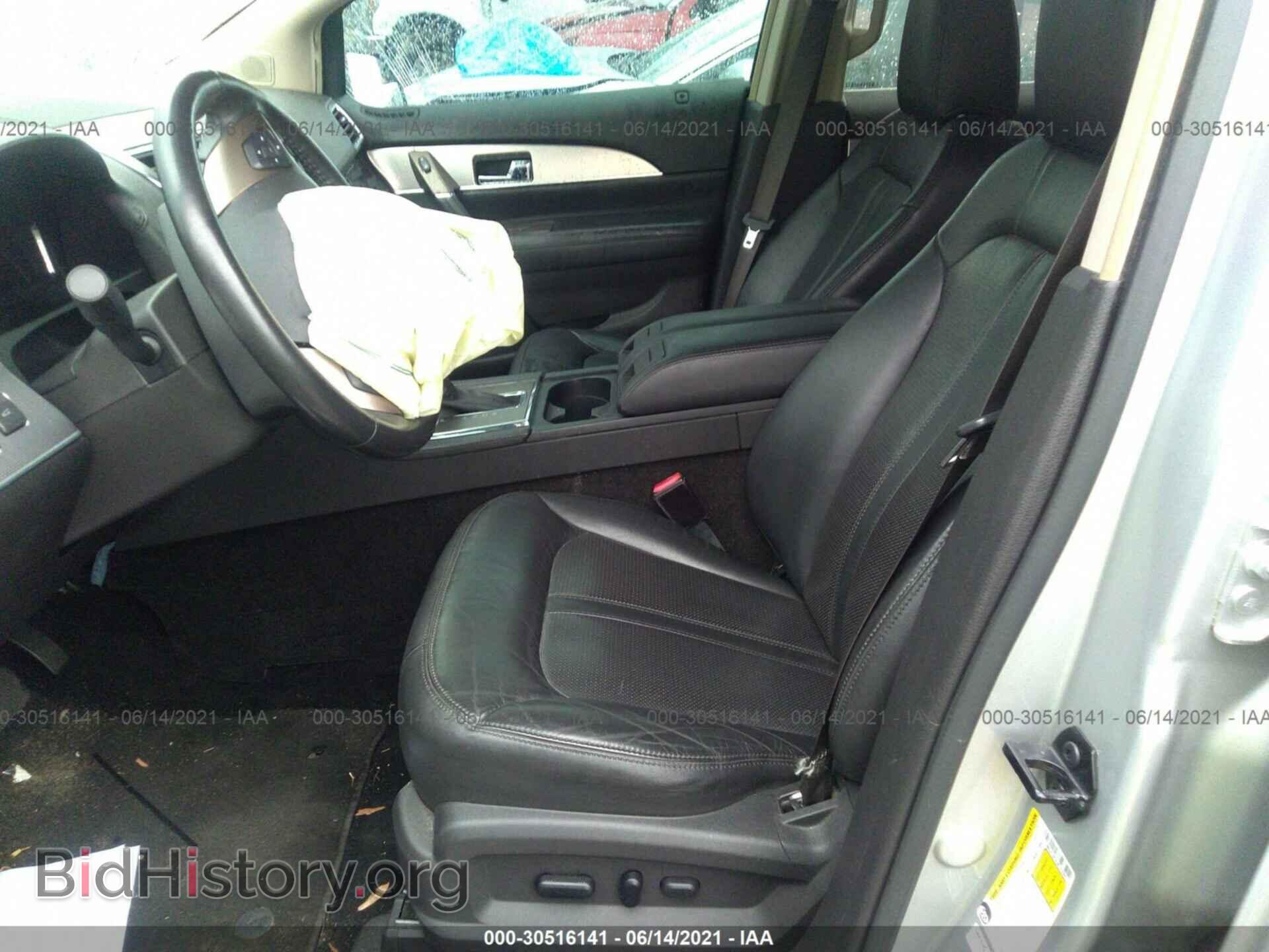 2012 LINCOLN MKX - VIN: 2LMDJ6JK3CBL03049 - Фото 5