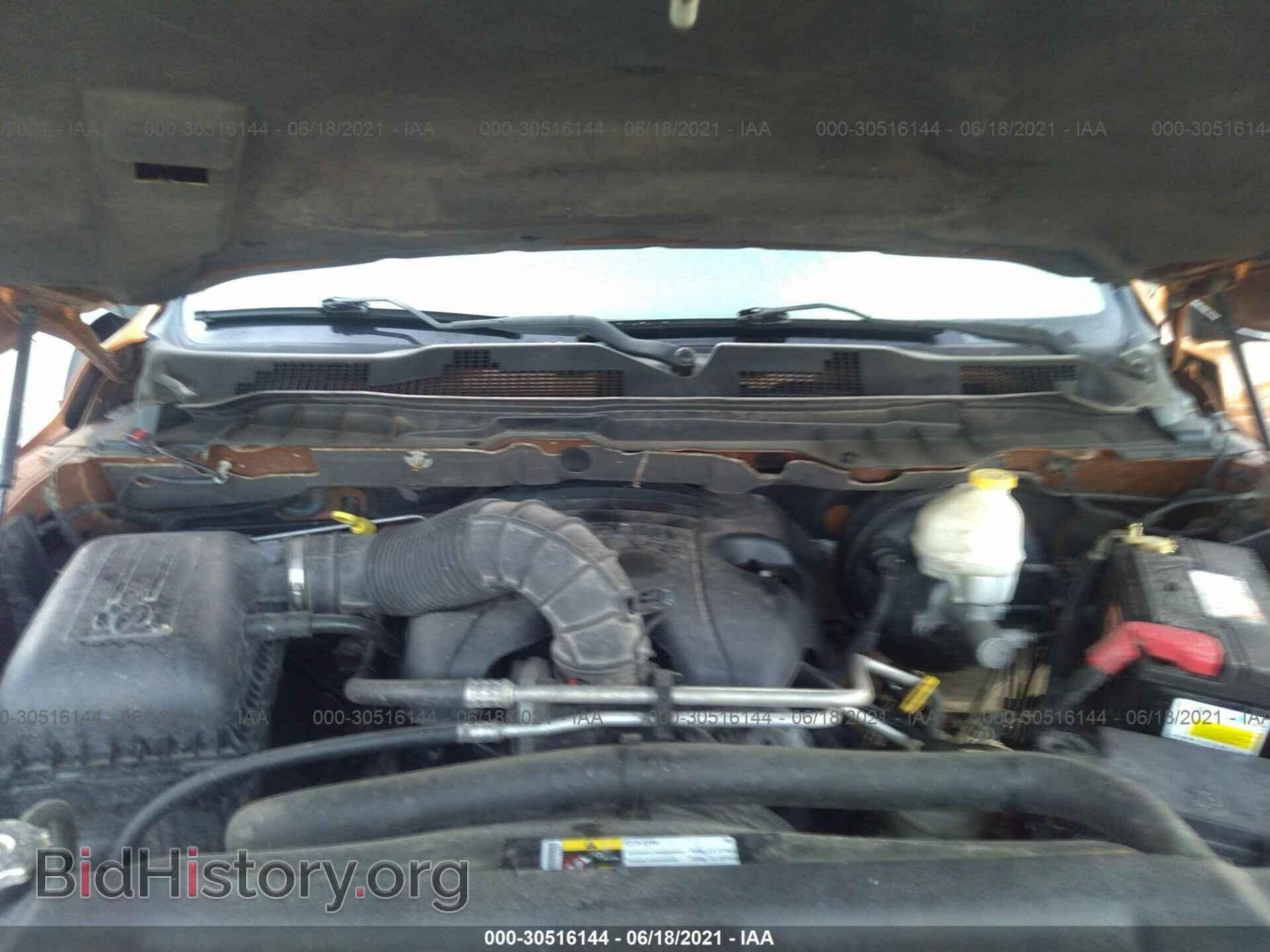 2012 RAM 1500 - VIN: 1C6RD7FTXCS264638 - Photo 10