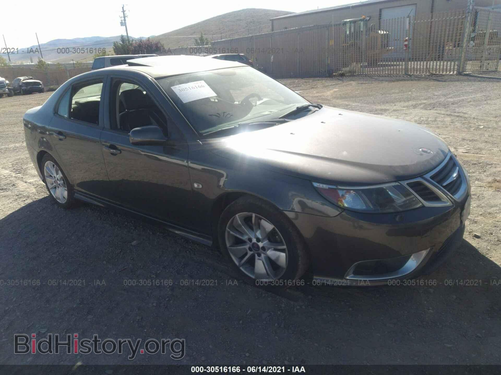 Фотография YS3FC4CY5A1609423 - SAAB 9-3 2010
