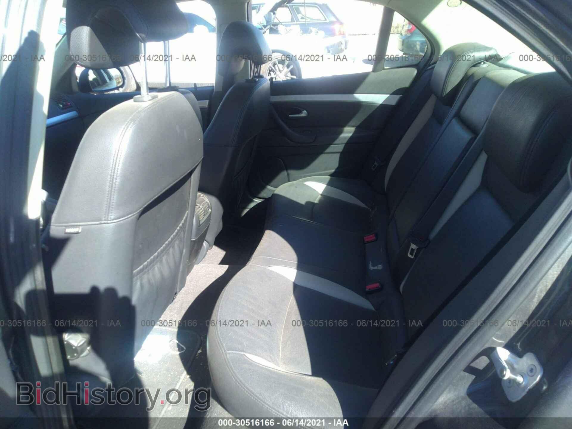 2010 SAAB 9-3 - VIN: YS3FC4CY5A1609423 - Фото 8