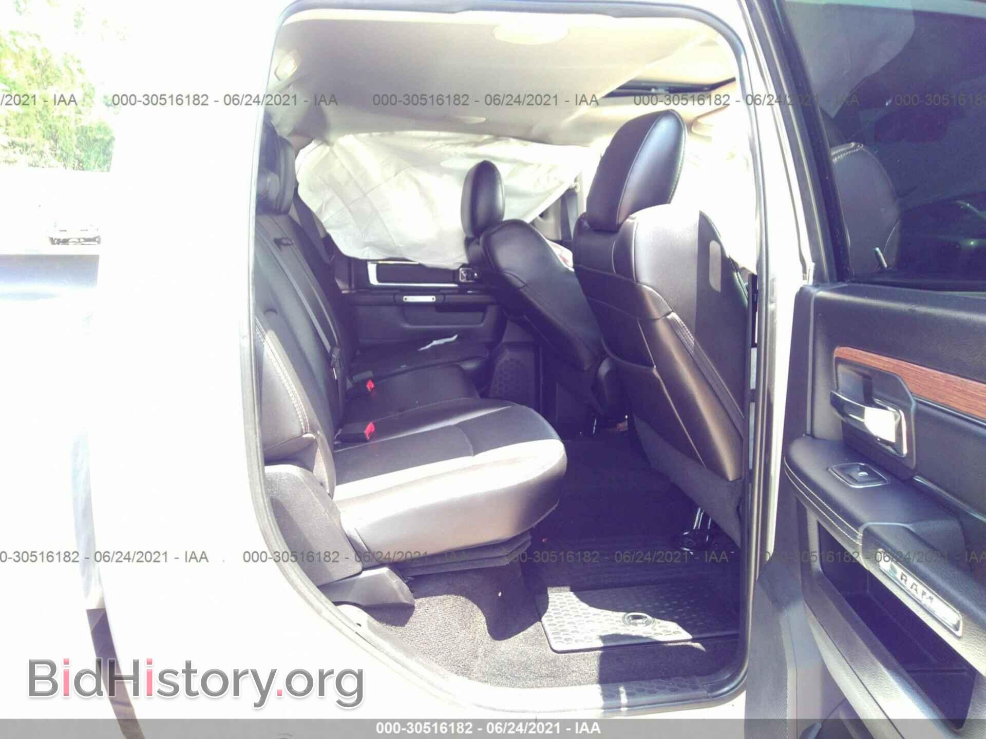 2016 RAM 2500 - VIN: 3C6UR5FJ5GG182540 - Фото 8