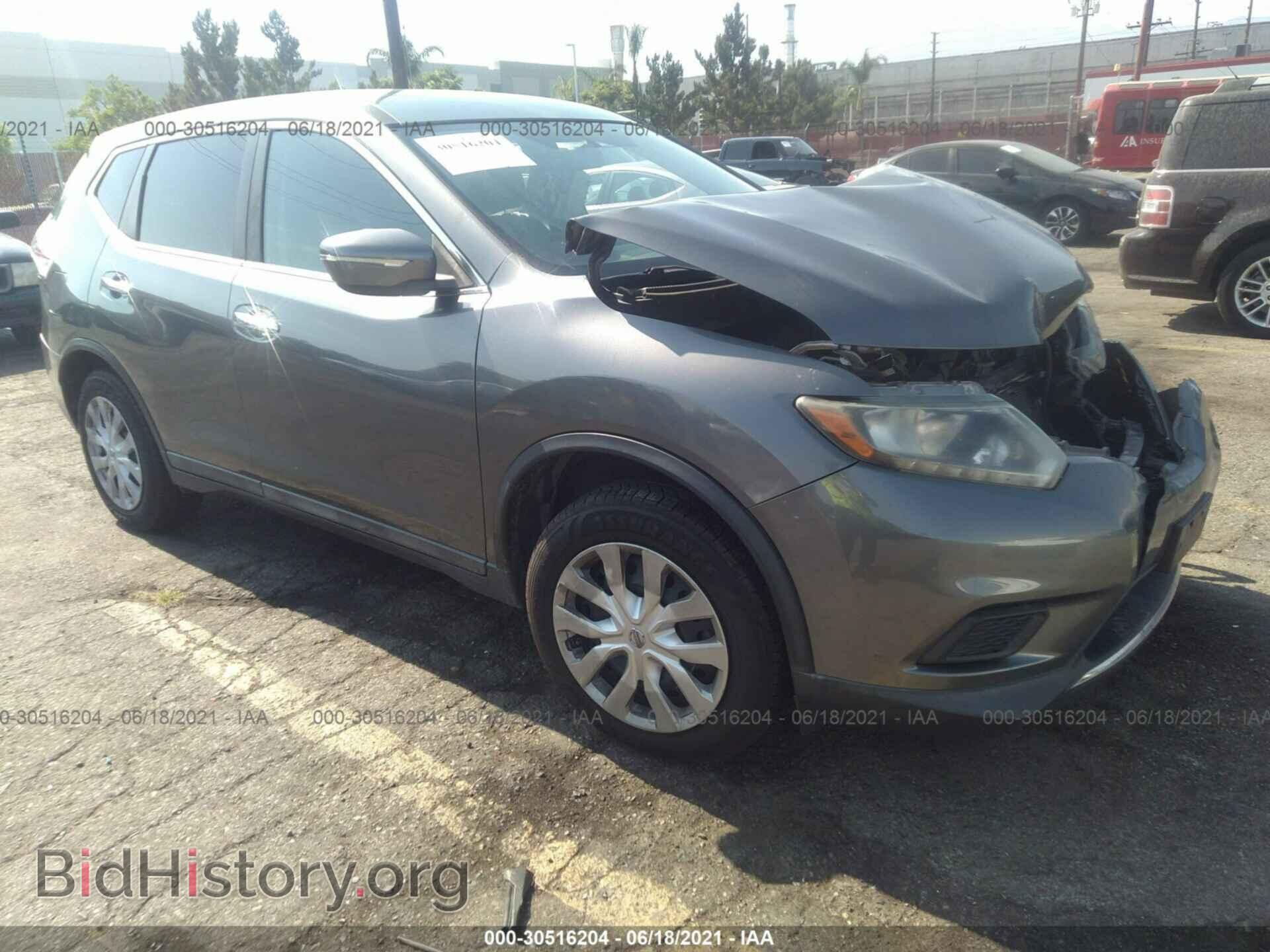 Фотография 5N1AT2ML3FC763709 - NISSAN ROGUE 2015