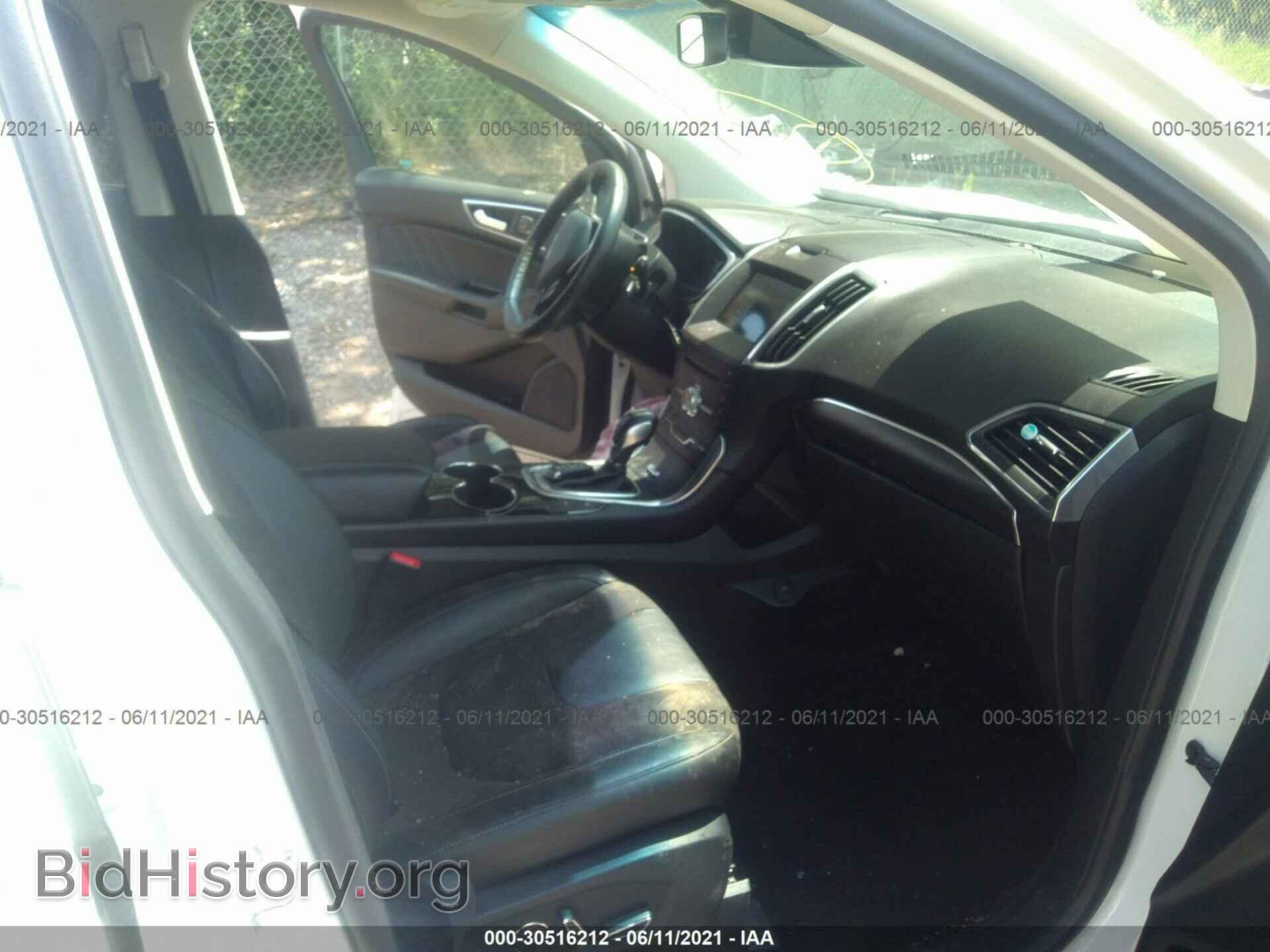 2017 FORD EDGE - VIN: 2FMPK4AP6HBC28764 - Фото 5