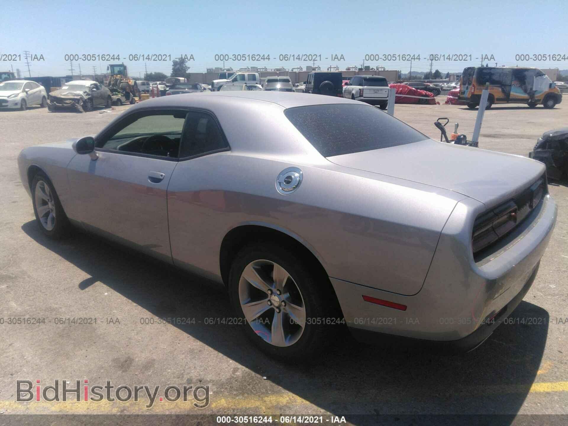 2017 DODGE CHALLENGER - VIN: 2C3CDZAG0HH598474 - Фото 3