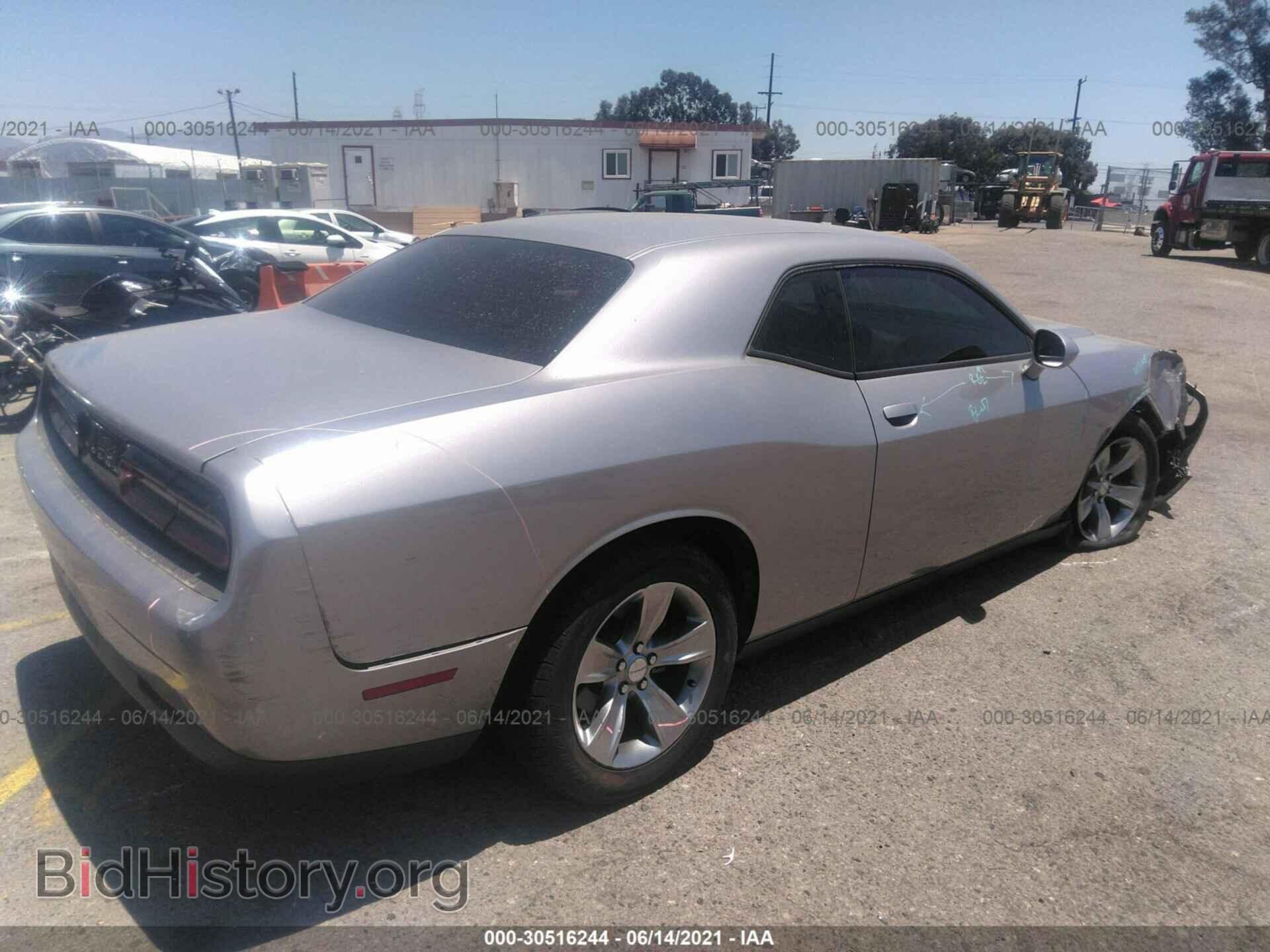 2017 DODGE CHALLENGER - VIN: 2C3CDZAG0HH598474 - Фото 4