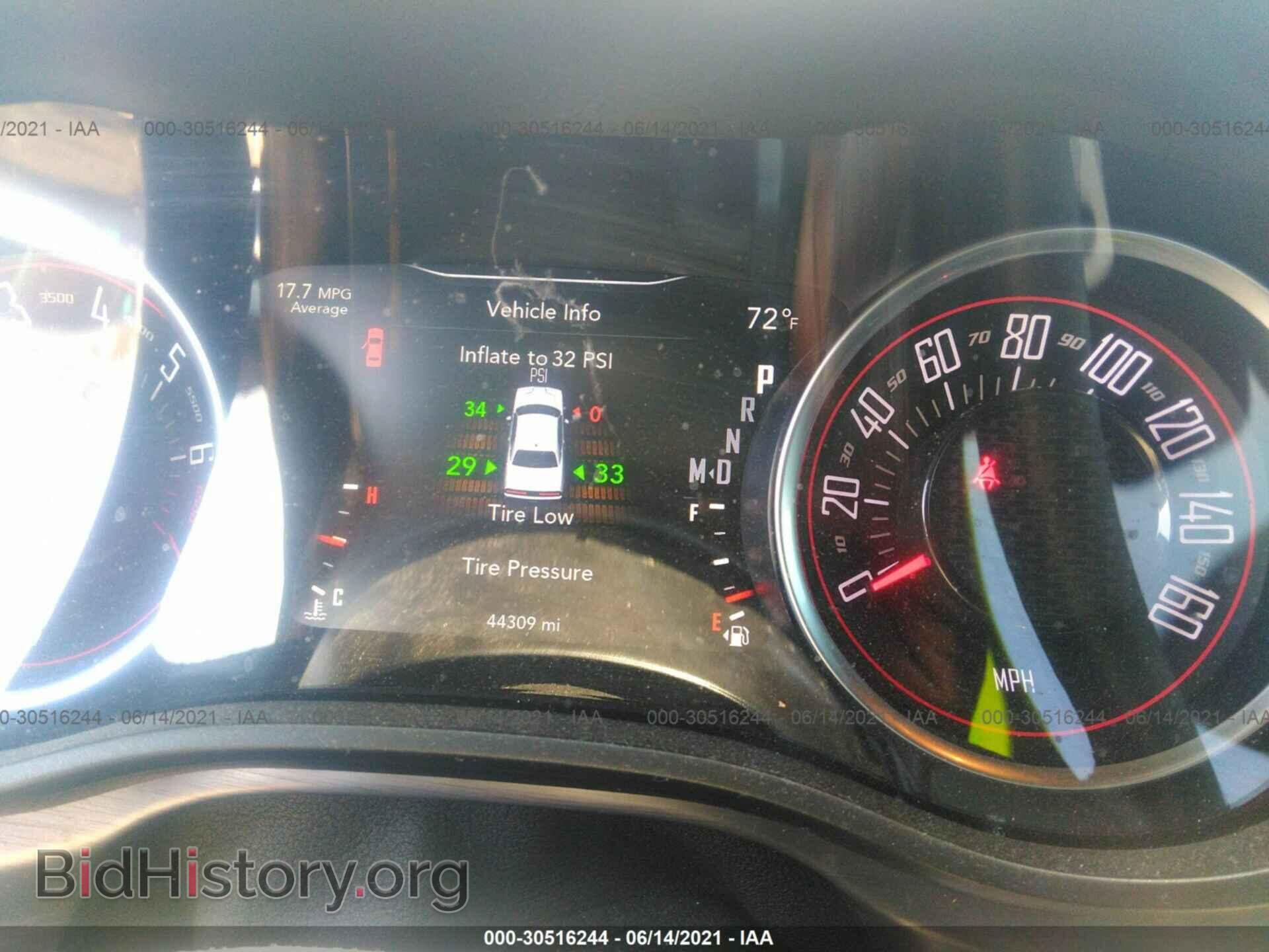 2017 DODGE CHALLENGER - VIN: 2C3CDZAG0HH598474 - Фото 7