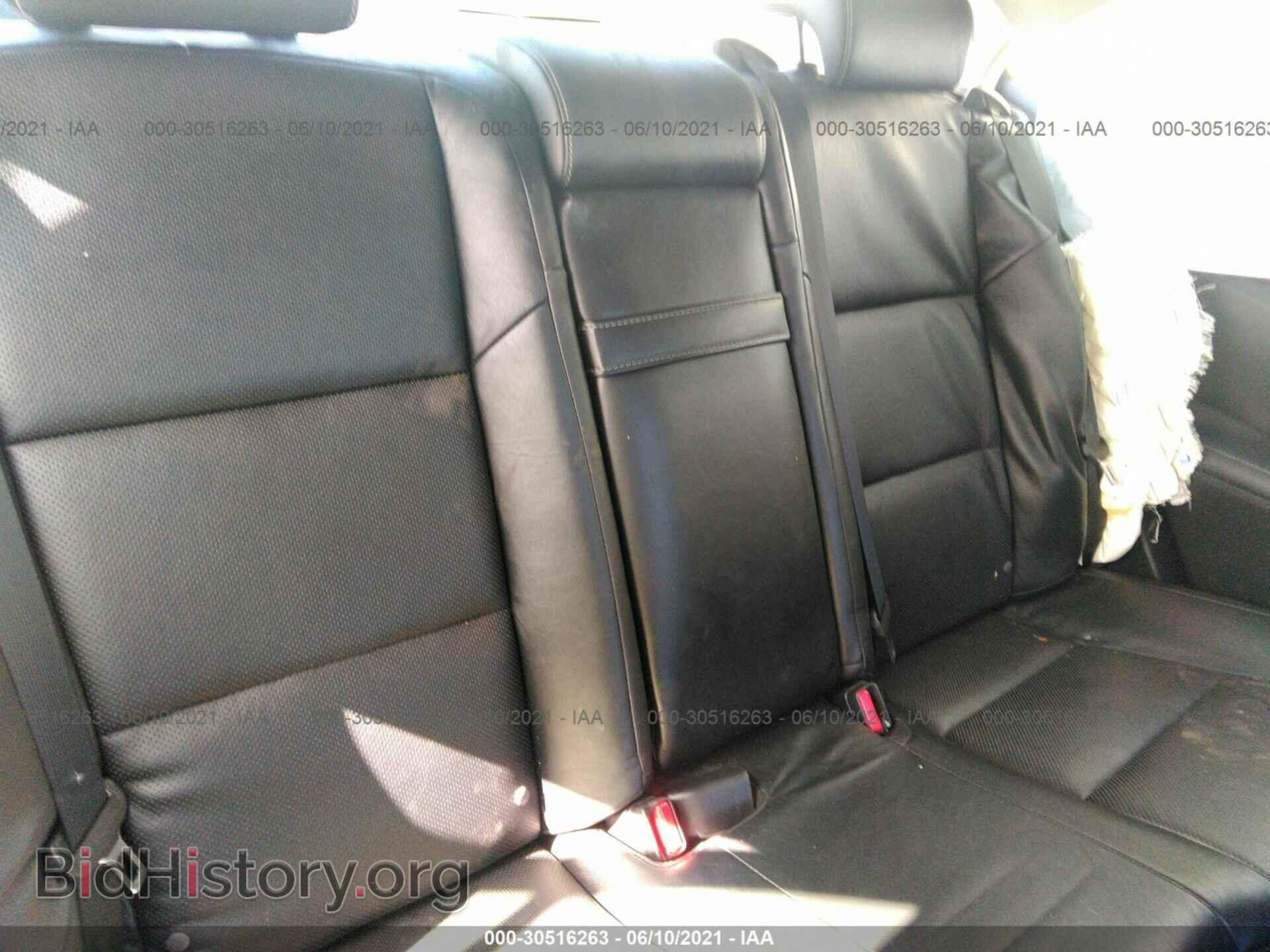 2013 LEXUS ES 350 - VIN: JTHBK1GG3D2081855 - Фото 8