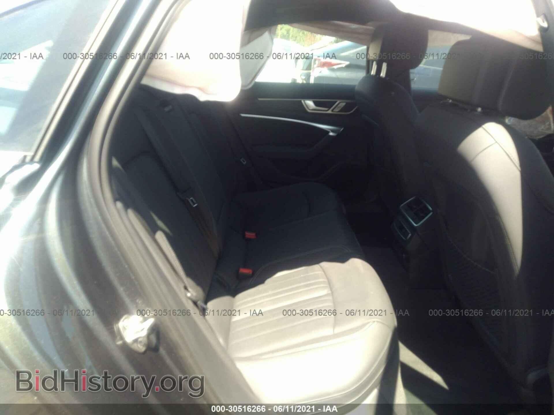 2020 AUDI A6 - VIN: WAUK2AF25LN064895 - Фото 8